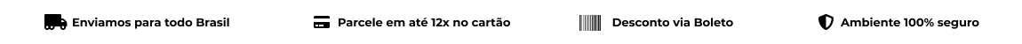 Caracteristicas da loja BANNER TARJA 01