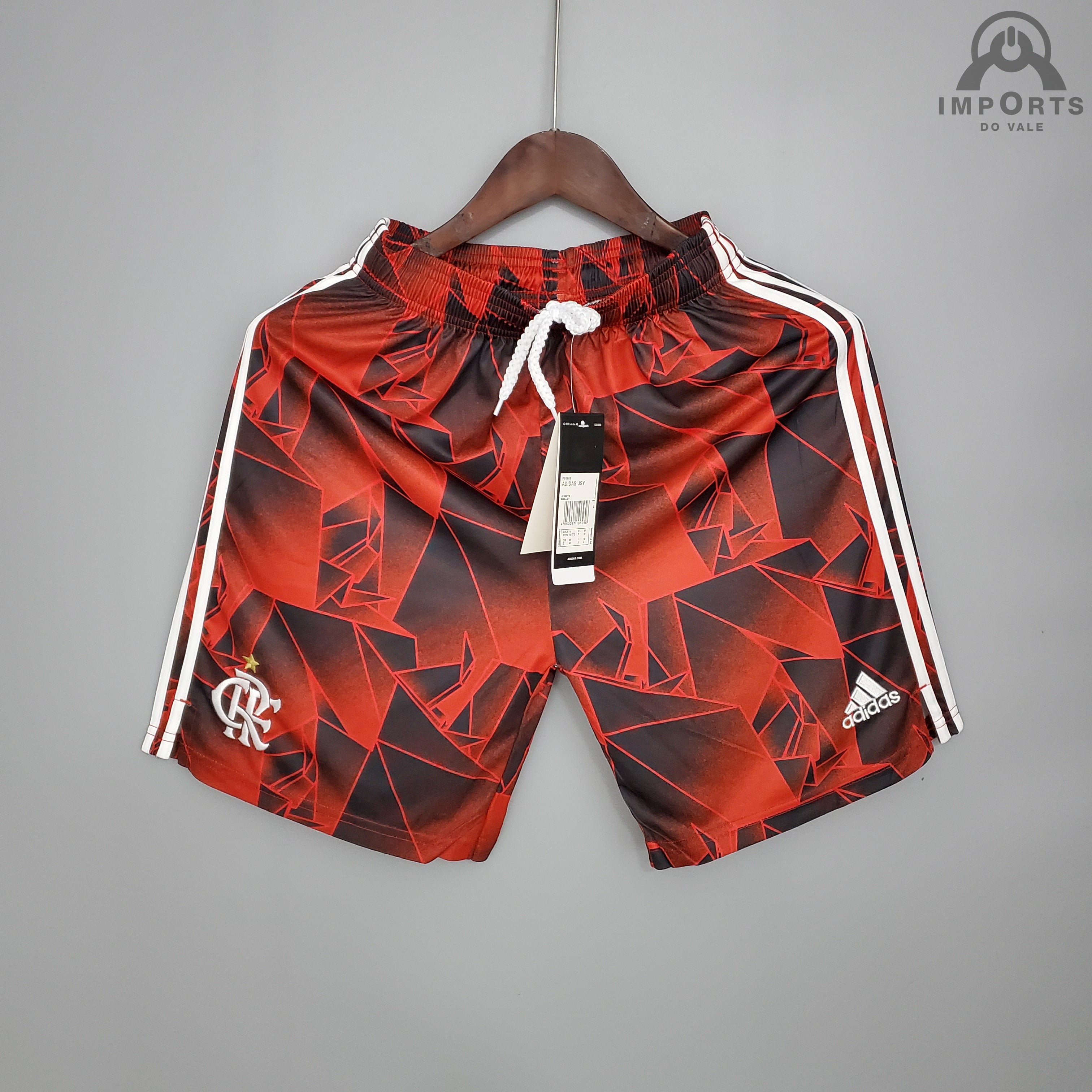 Calção Flamengo II 21/22
