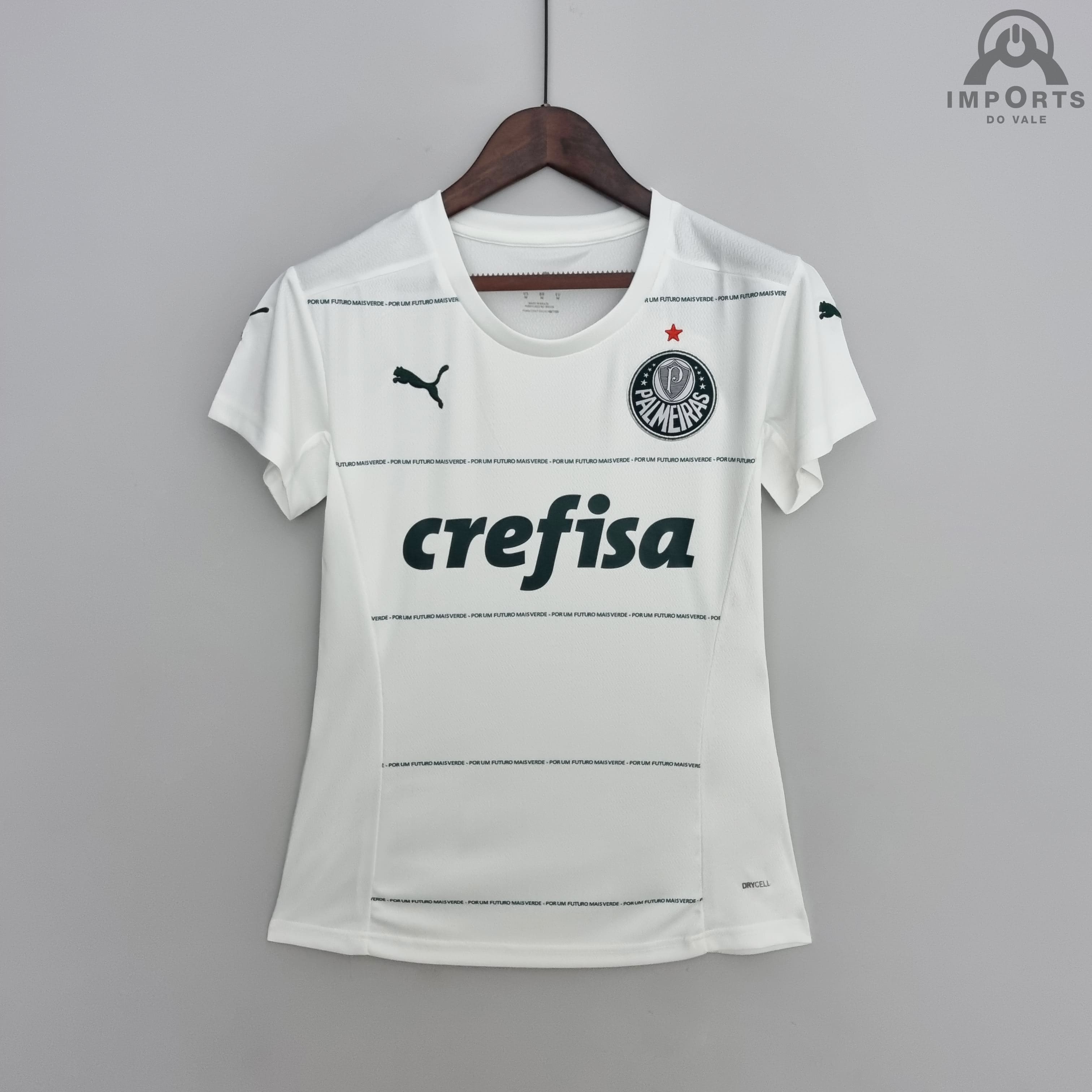 Camisa Palmeiras II 22/23 Versão Torcedor Feminino