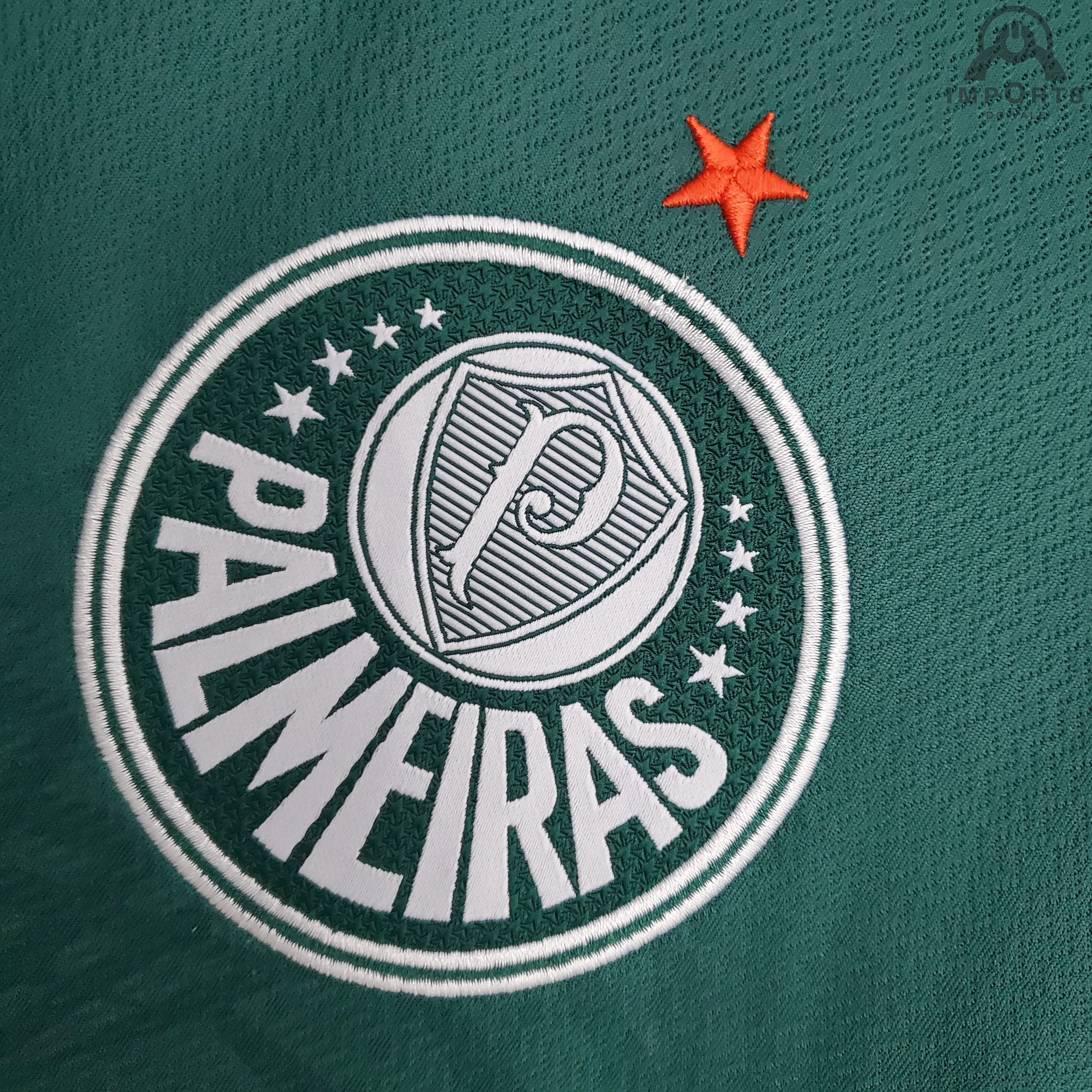 Camisa Palmeiras Ed.Especial Campeão Mundial 1951 Versão Torcedor +  Personalização Grátis - Imports do vale