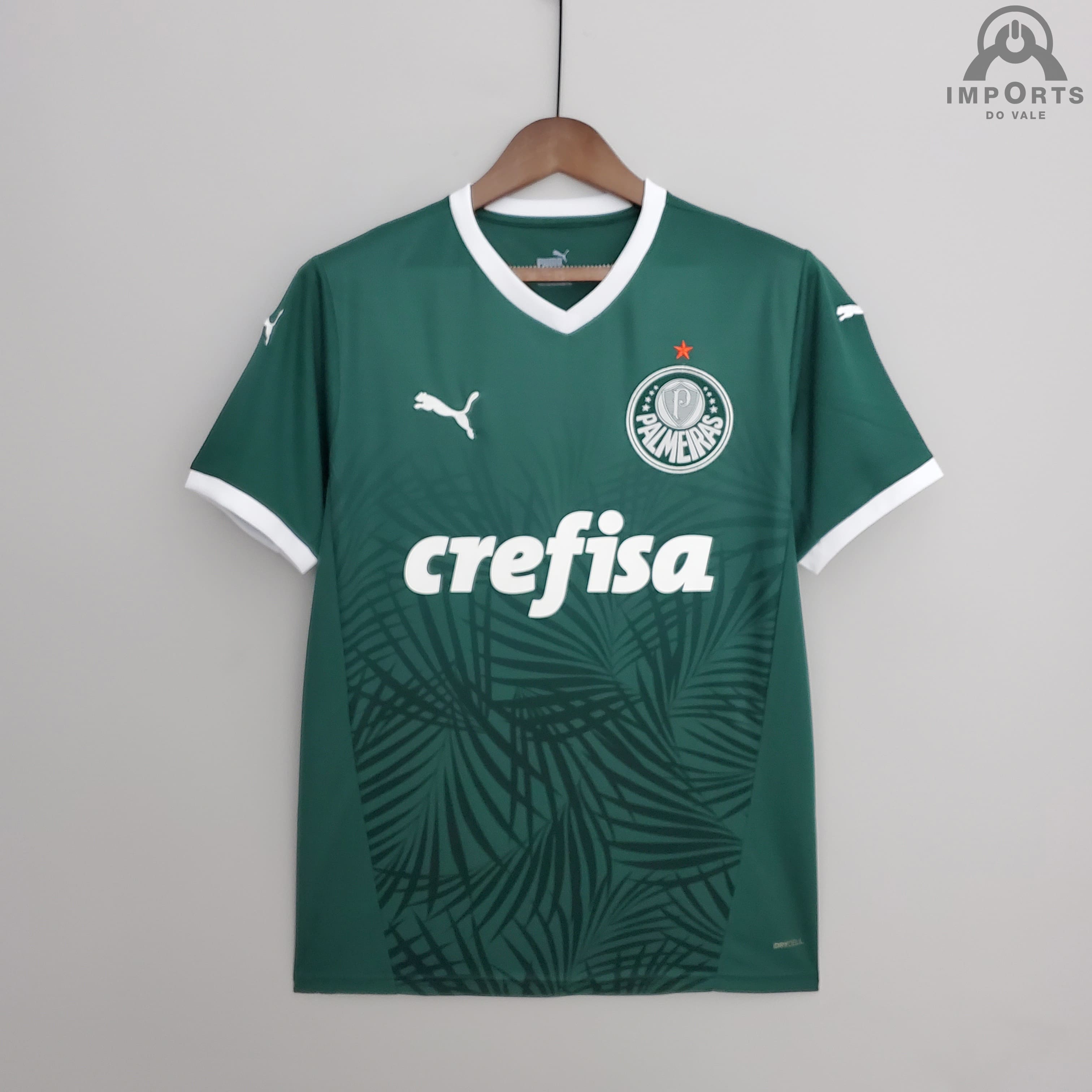 Camisa Palmeiras Ed.Especial Campeão Mundial 1951 Versão Torcedor +  Personalização Grátis - Imports do vale