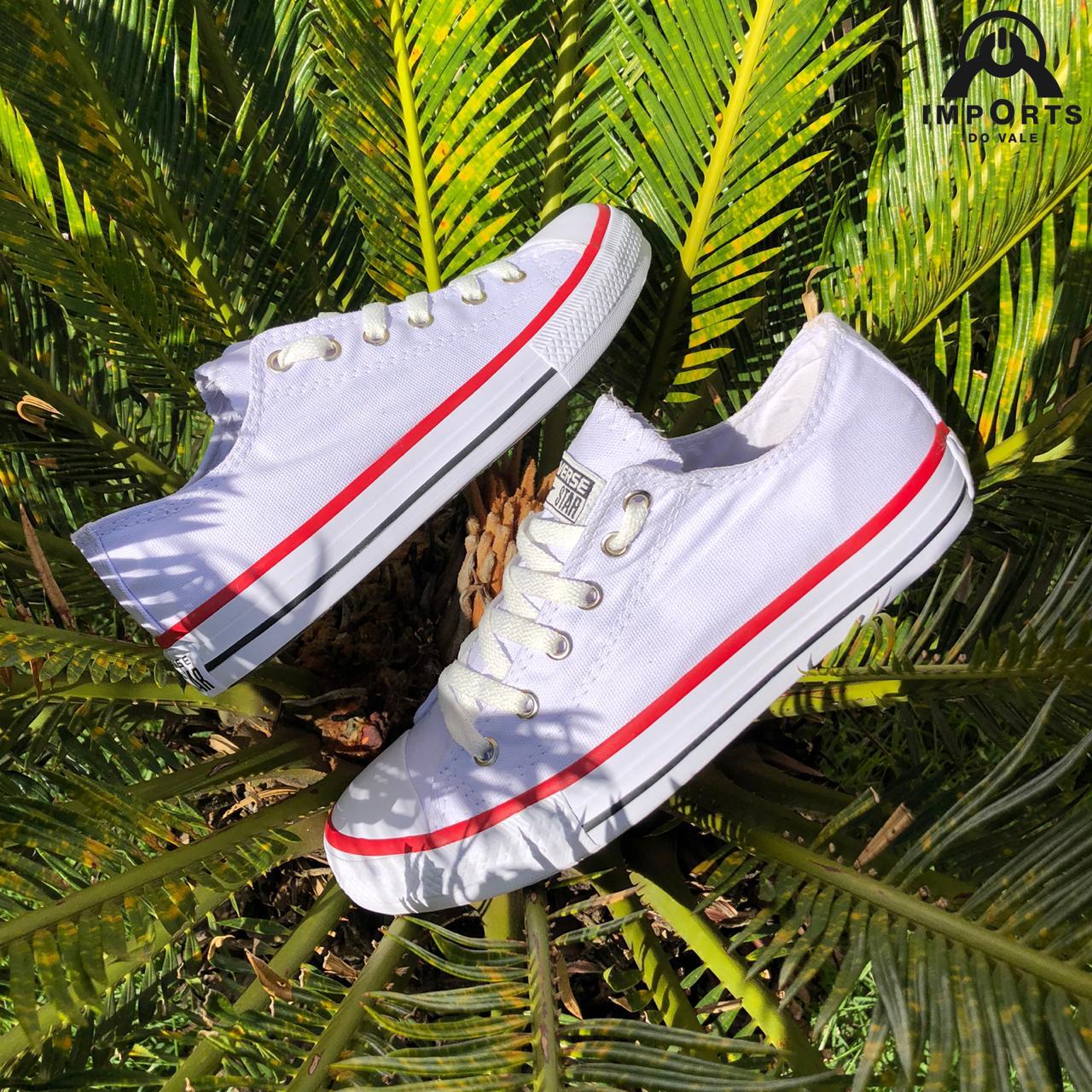 Tênis Converse All Star Branco