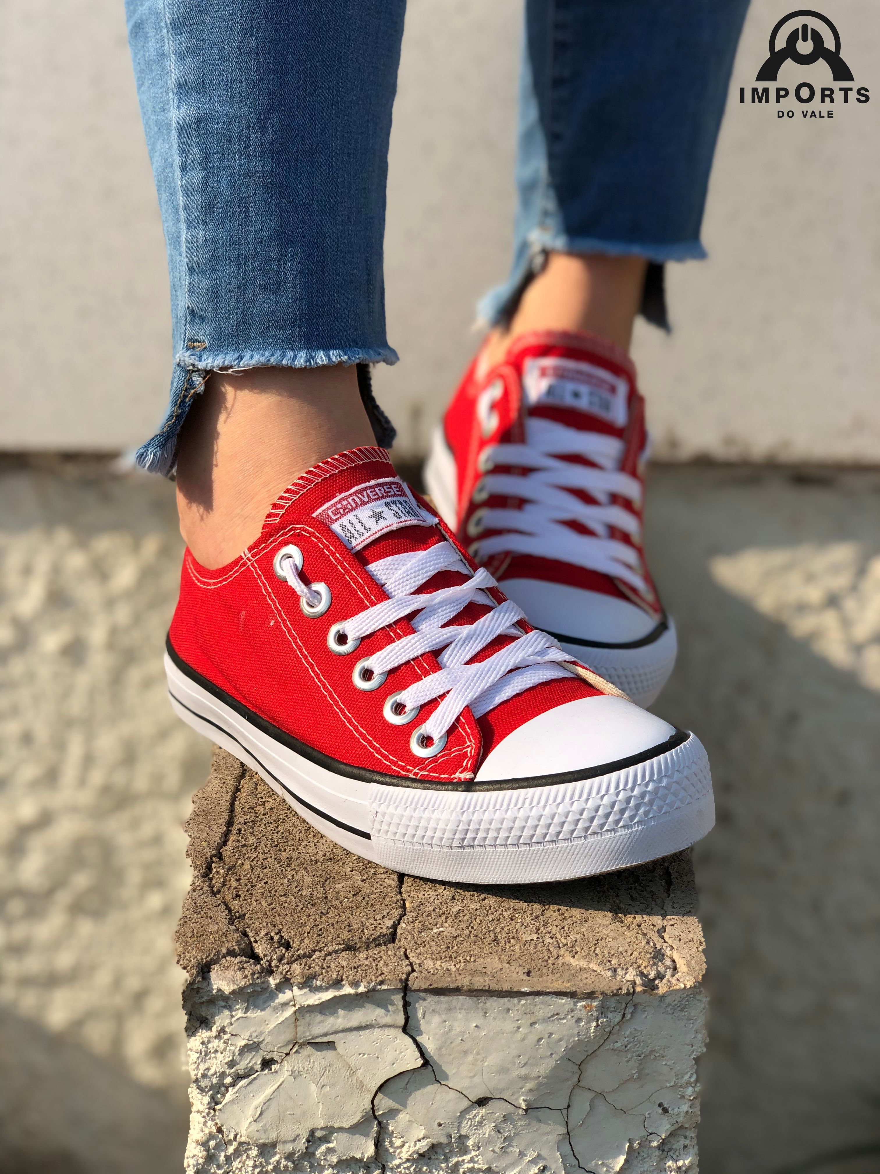 Converse All Star, Tênis