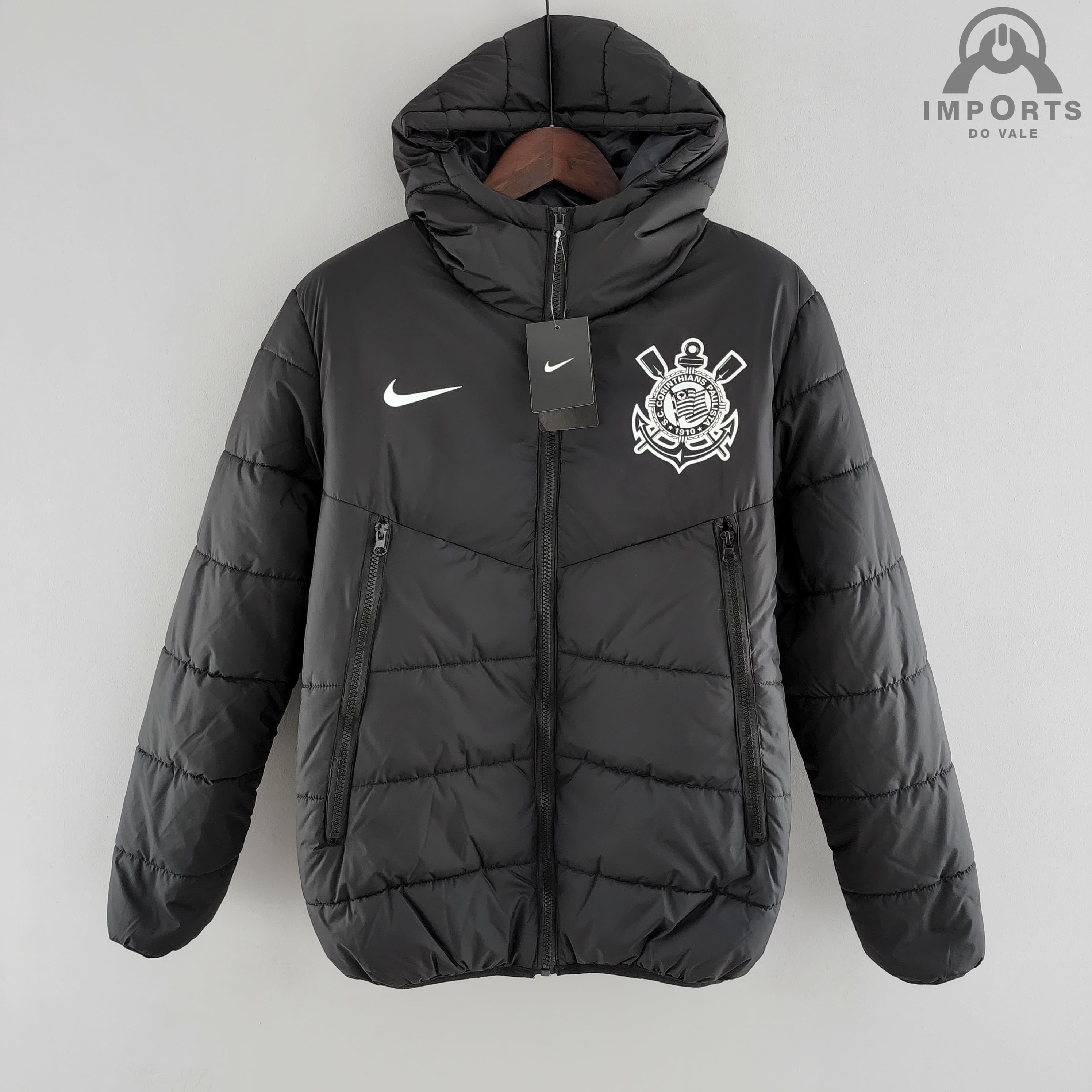 Bobojaco Corinthians 22/23 - Preto/Branco