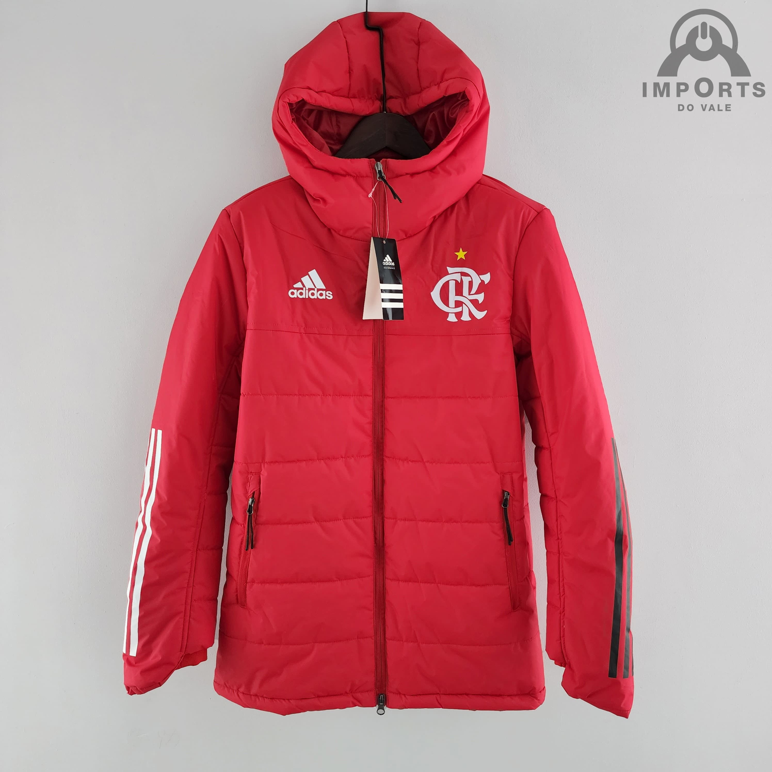Bobojaco Flamengo 22/23 - Vermelho