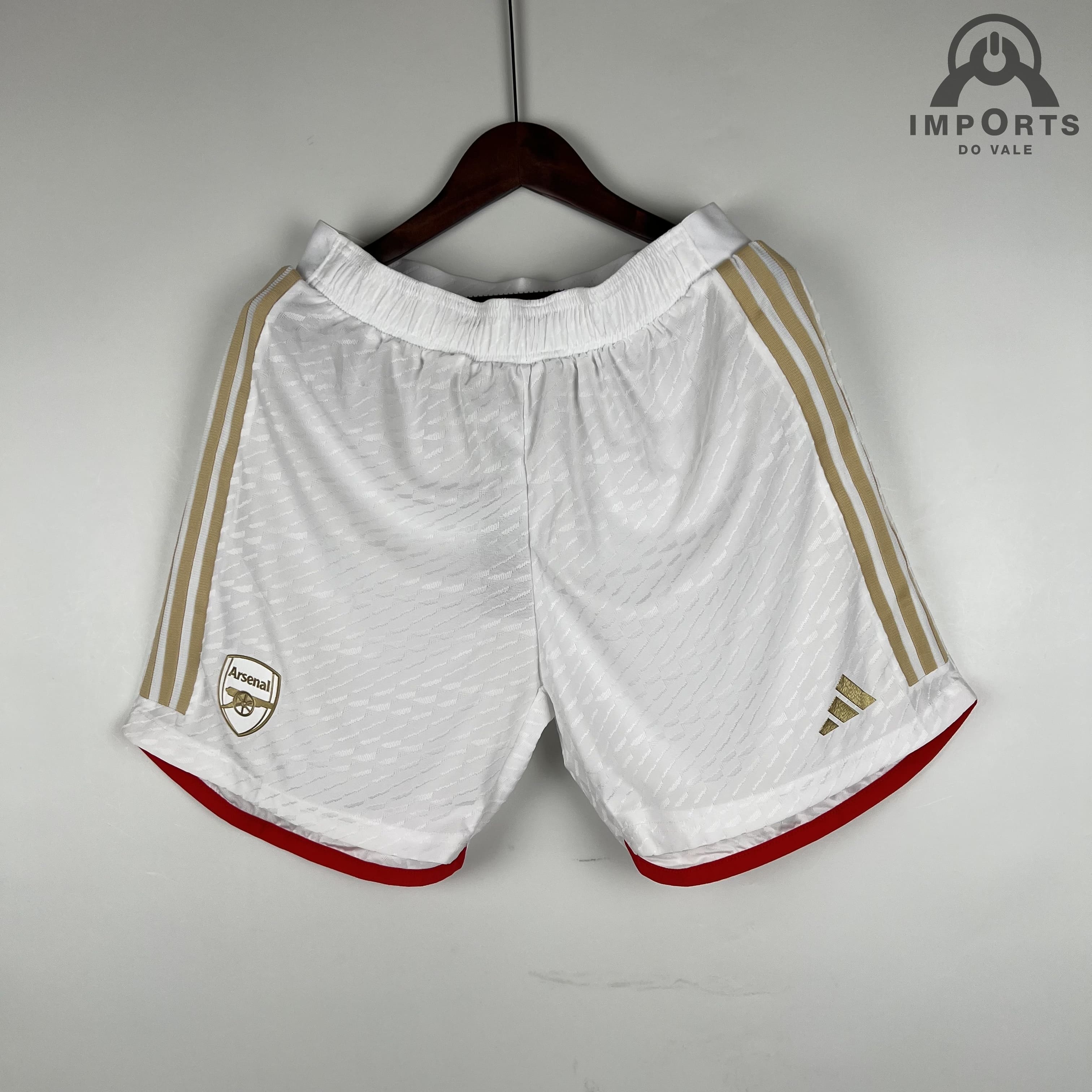 Calção Arsenal I 23/24 Versão Jogador