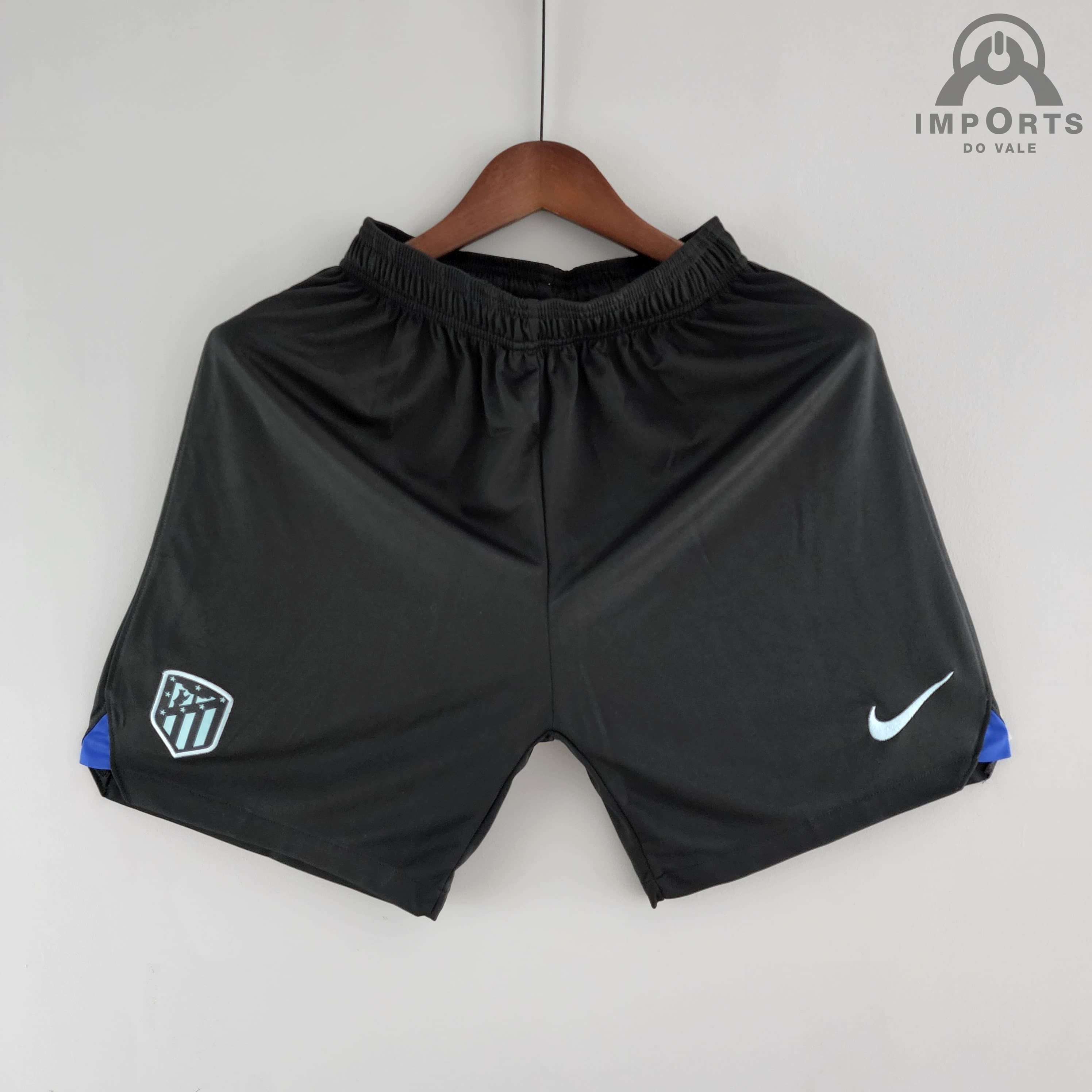 Calção Atlético de Madrid II 22/23