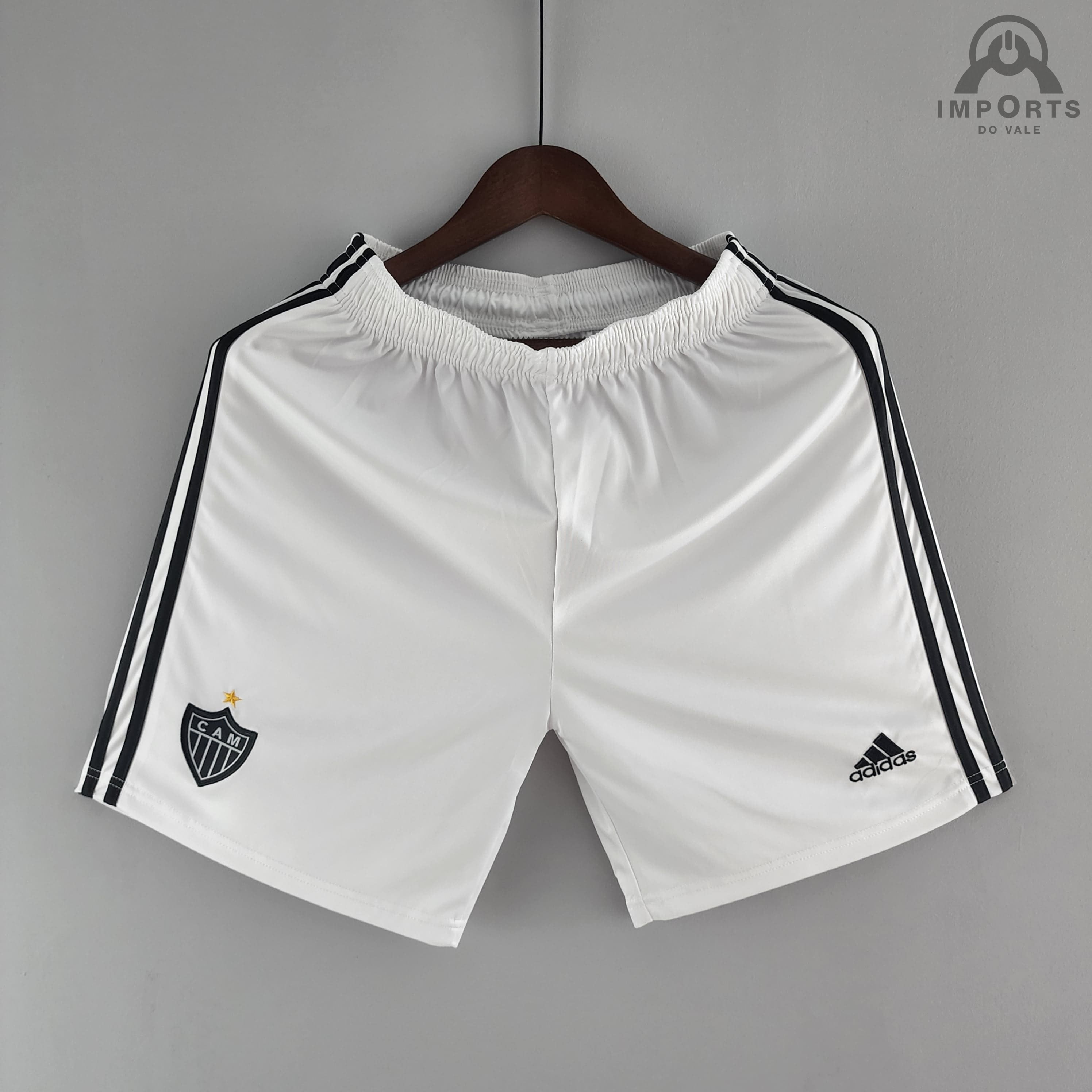 Calção Atlético Mineiro 22/23 - Branco 