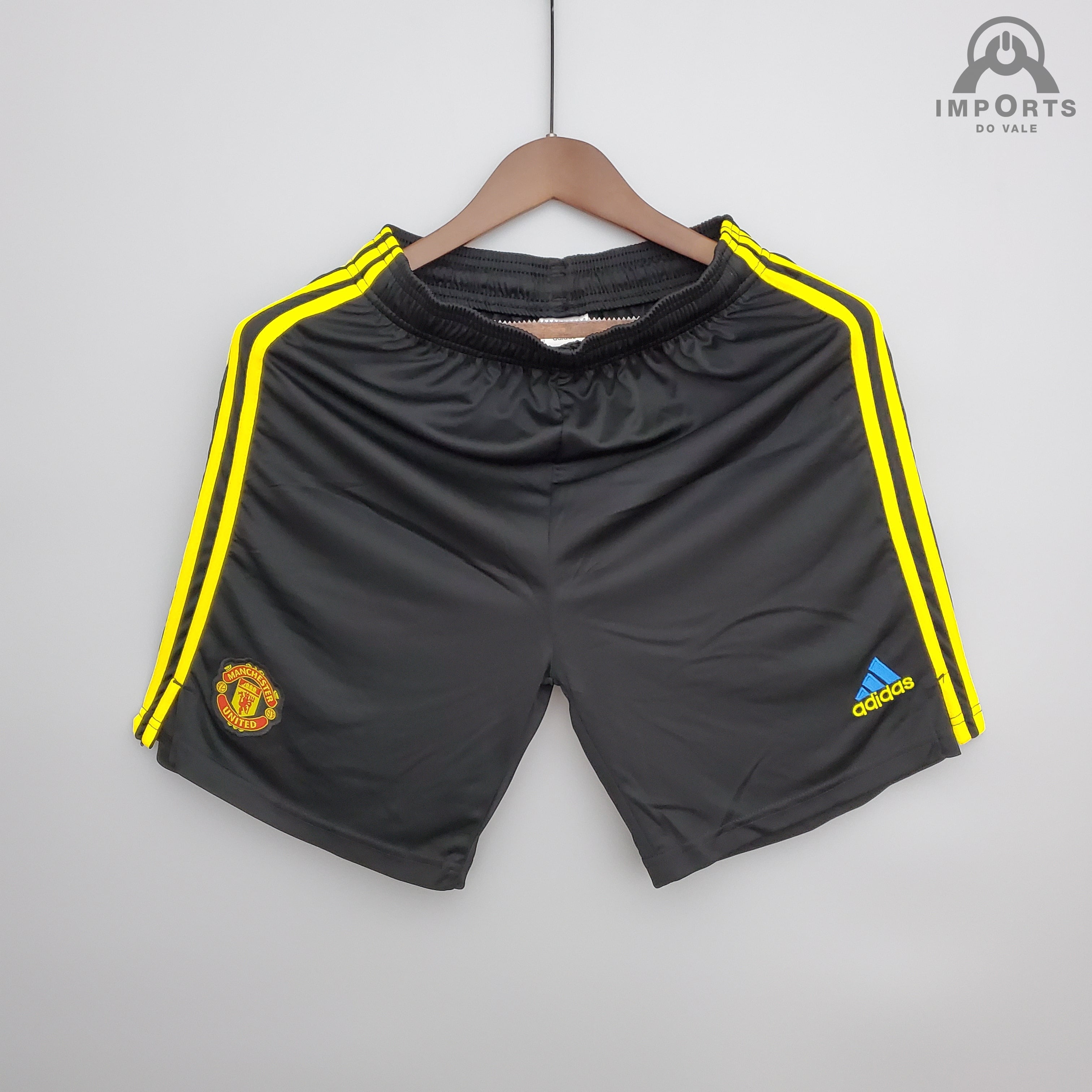Calção Manchester United III 21/22