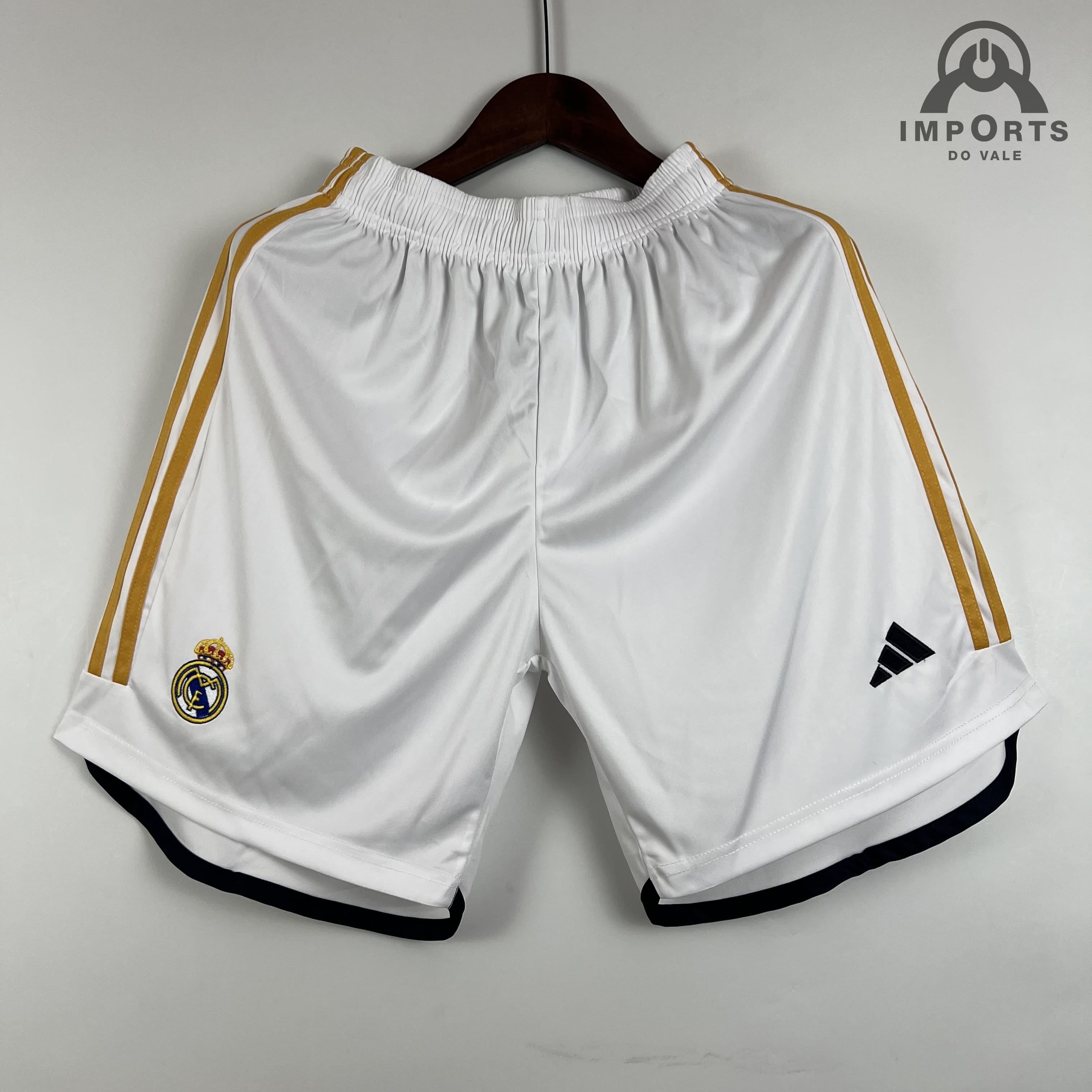 Calção Real Madrid I 23/24