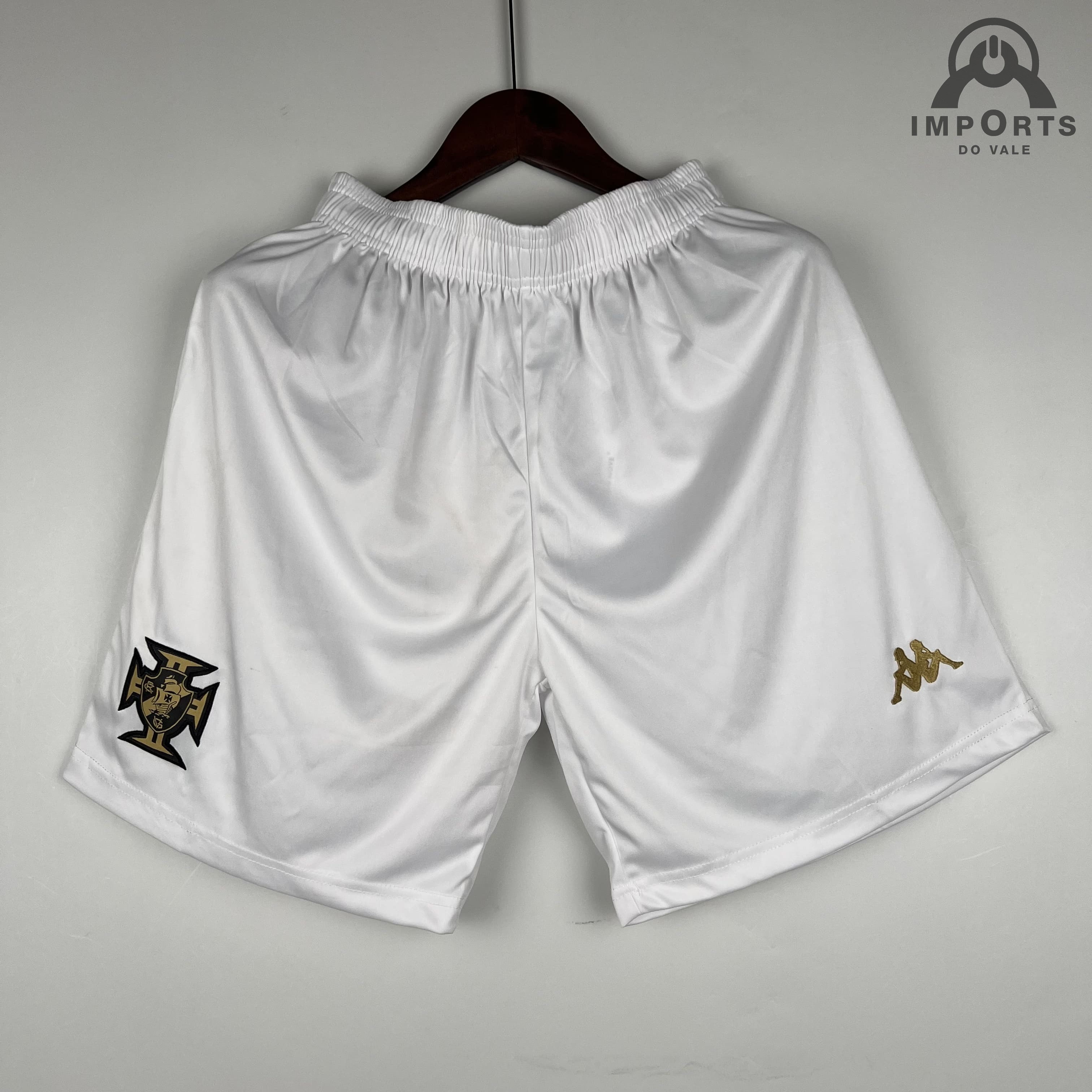 Calção Vasco 23/24 - Branco