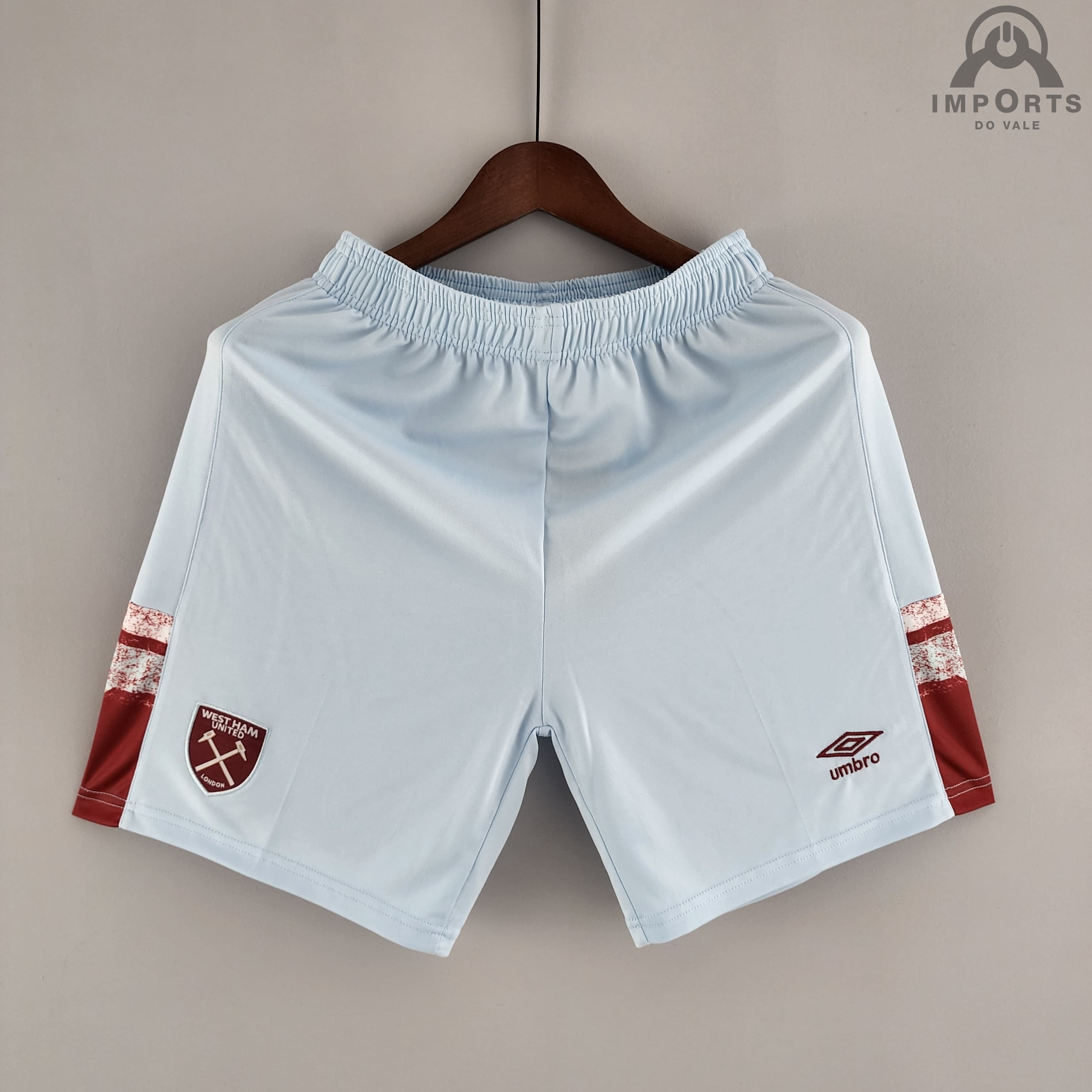 Calção West Ham United l 22/23 