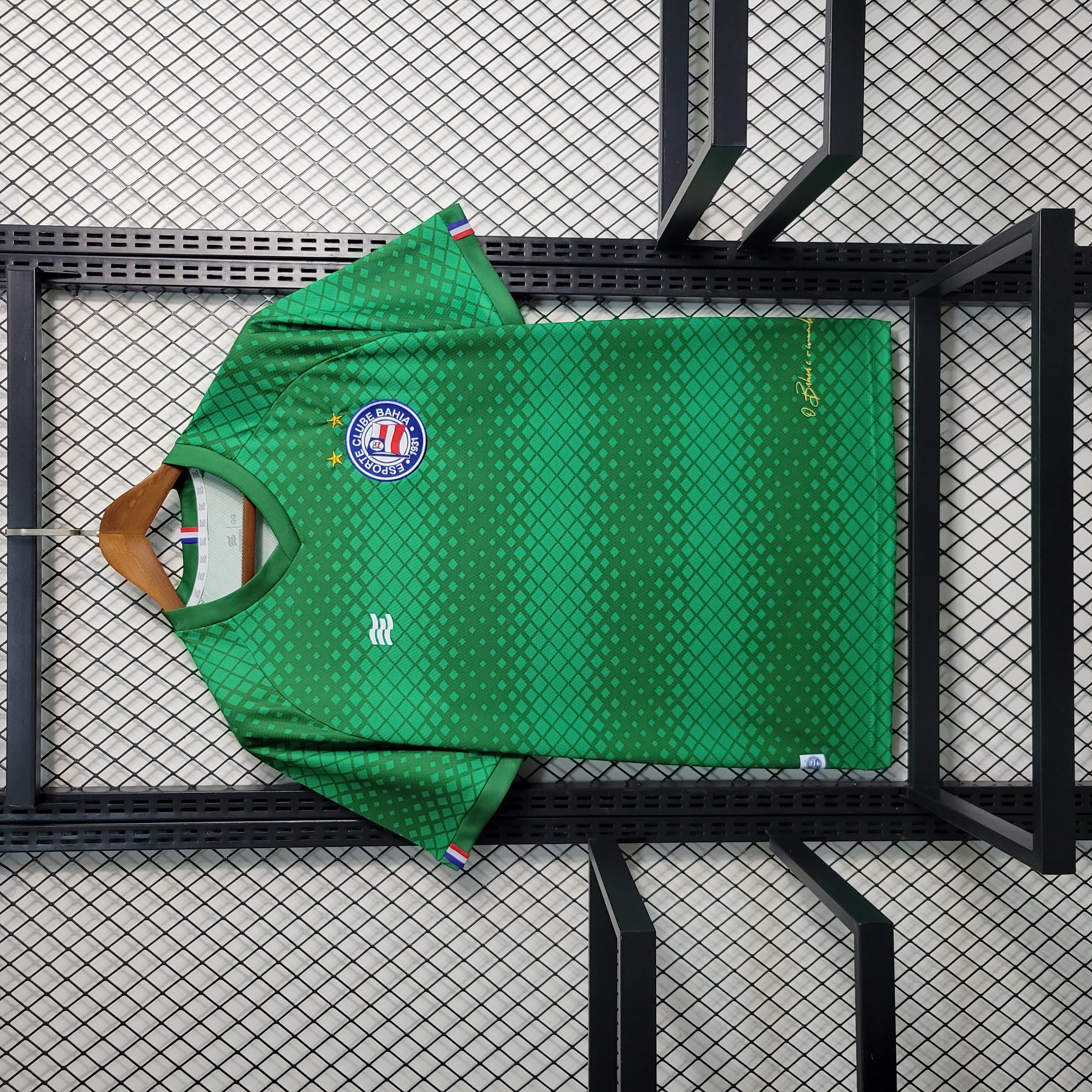 Camisa Bahia 22/23 Goleiro + Personalização Grátis
