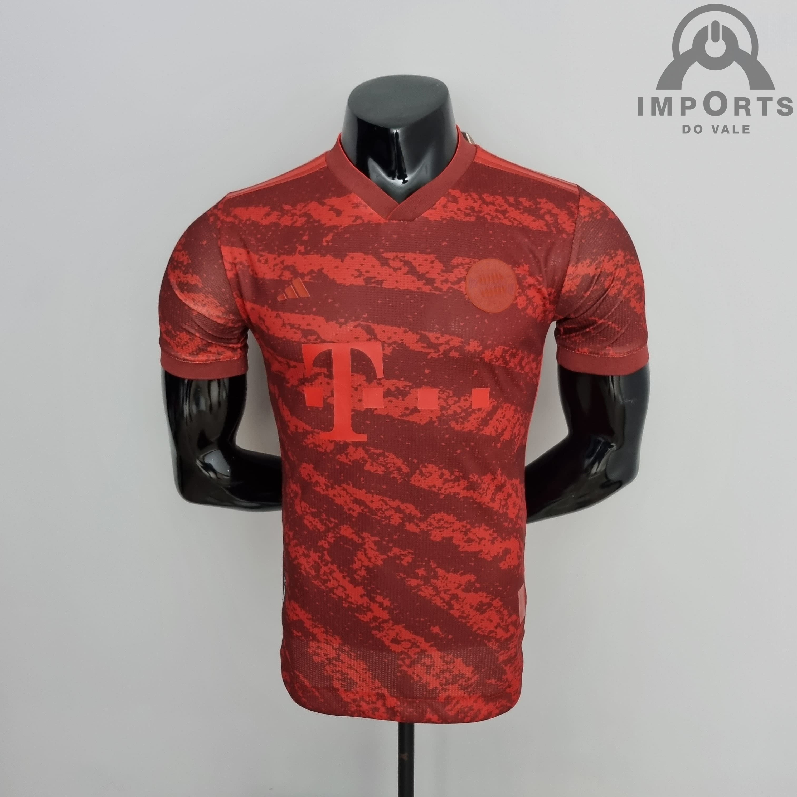 Camisa Bayern de Munique 22/23 Ed. Especial Versão Jogador + Personalização Grátis