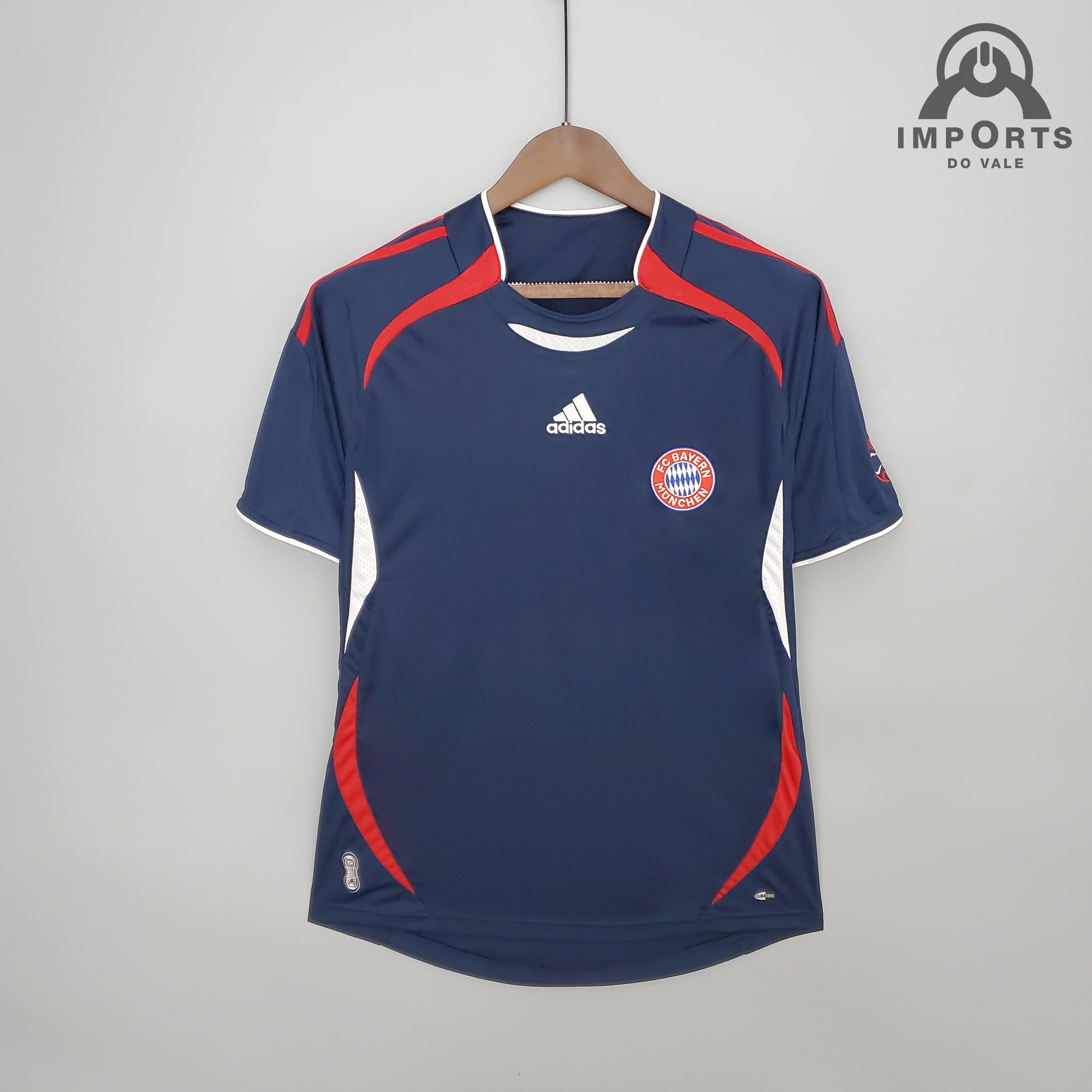 Camisa Bayern de Munique 21/22 Versão Torcedor Ed. Especial Teamgeist + Personalização Grátis 