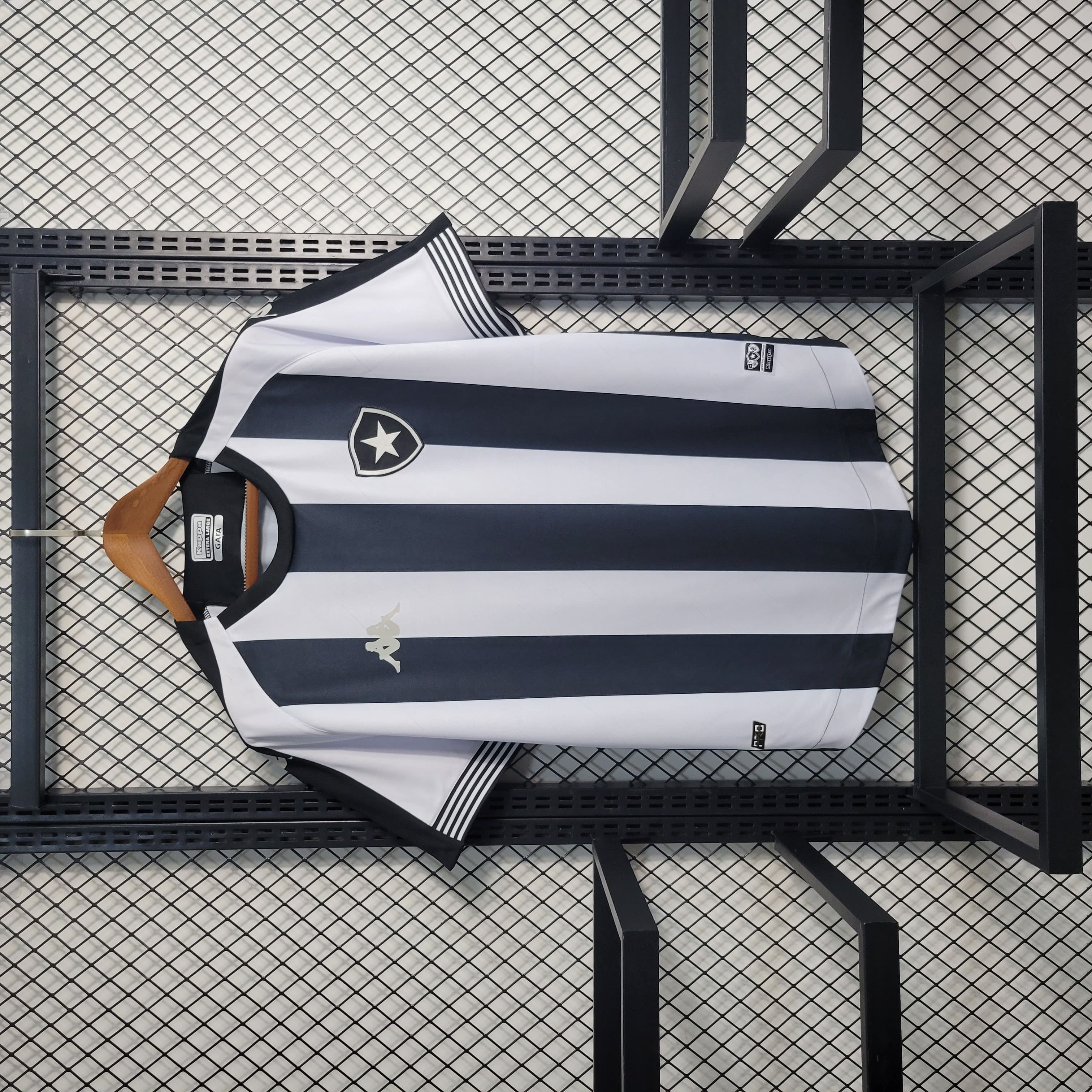 Camisa Botafogo I 21/22 Versão Torcedor + Personalização Grátis 