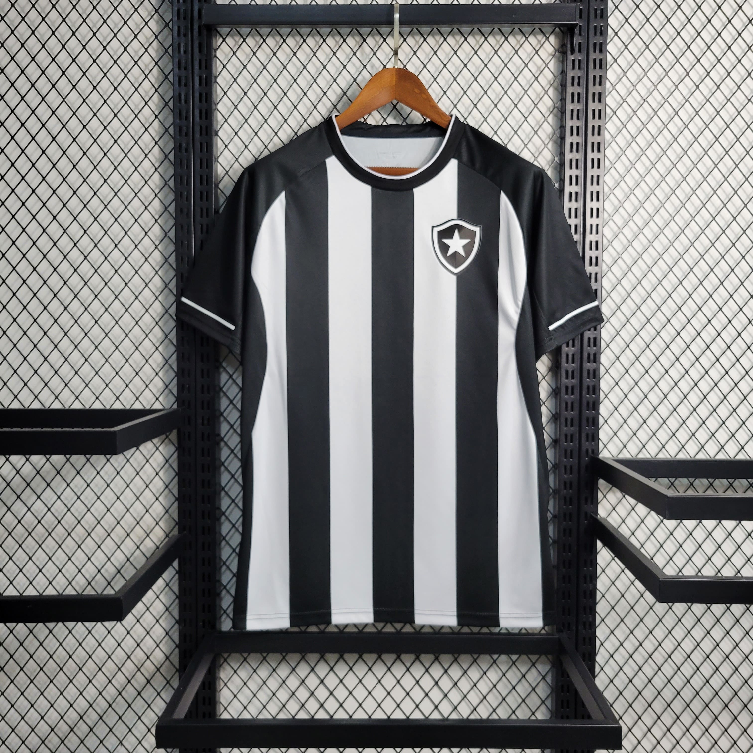Camisa Botafogo I 22/23 Versão Torcedor + Personalização Grátis