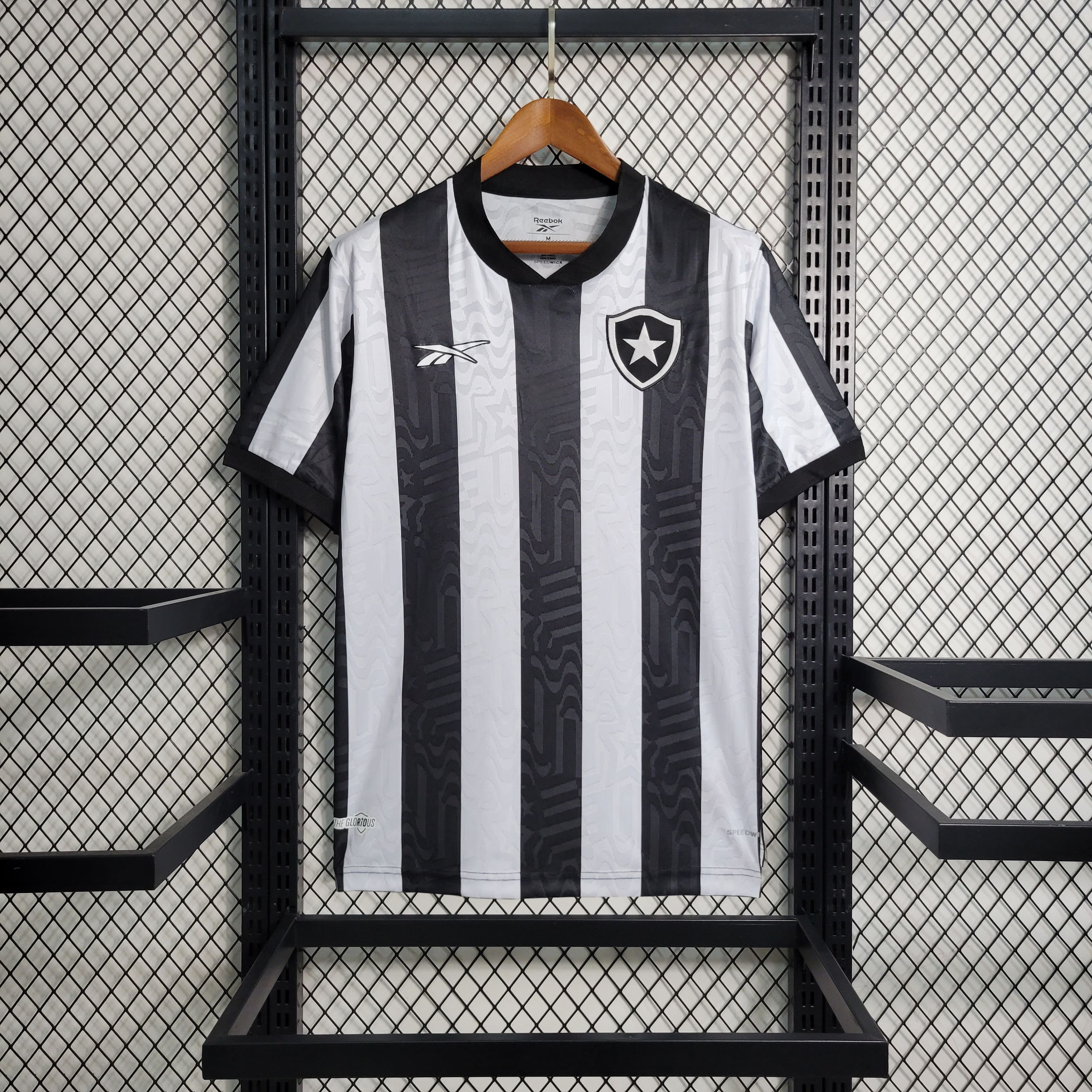 Camisa Botafogo I 23/24 Versão Torcedor + Personalização Grátis 