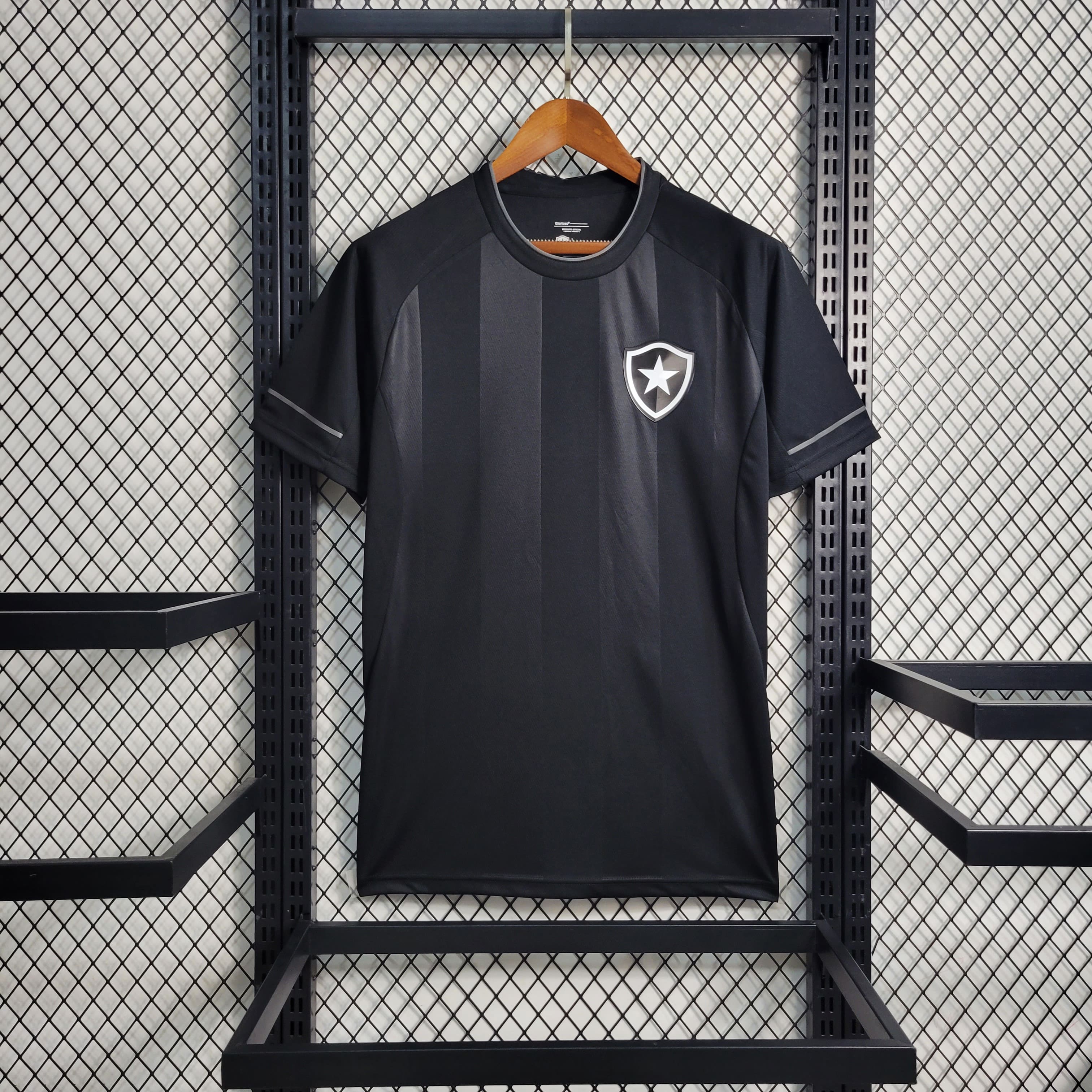 Camisa Botafogo II 22/23 Versão Torcedor + Personalização Grátis