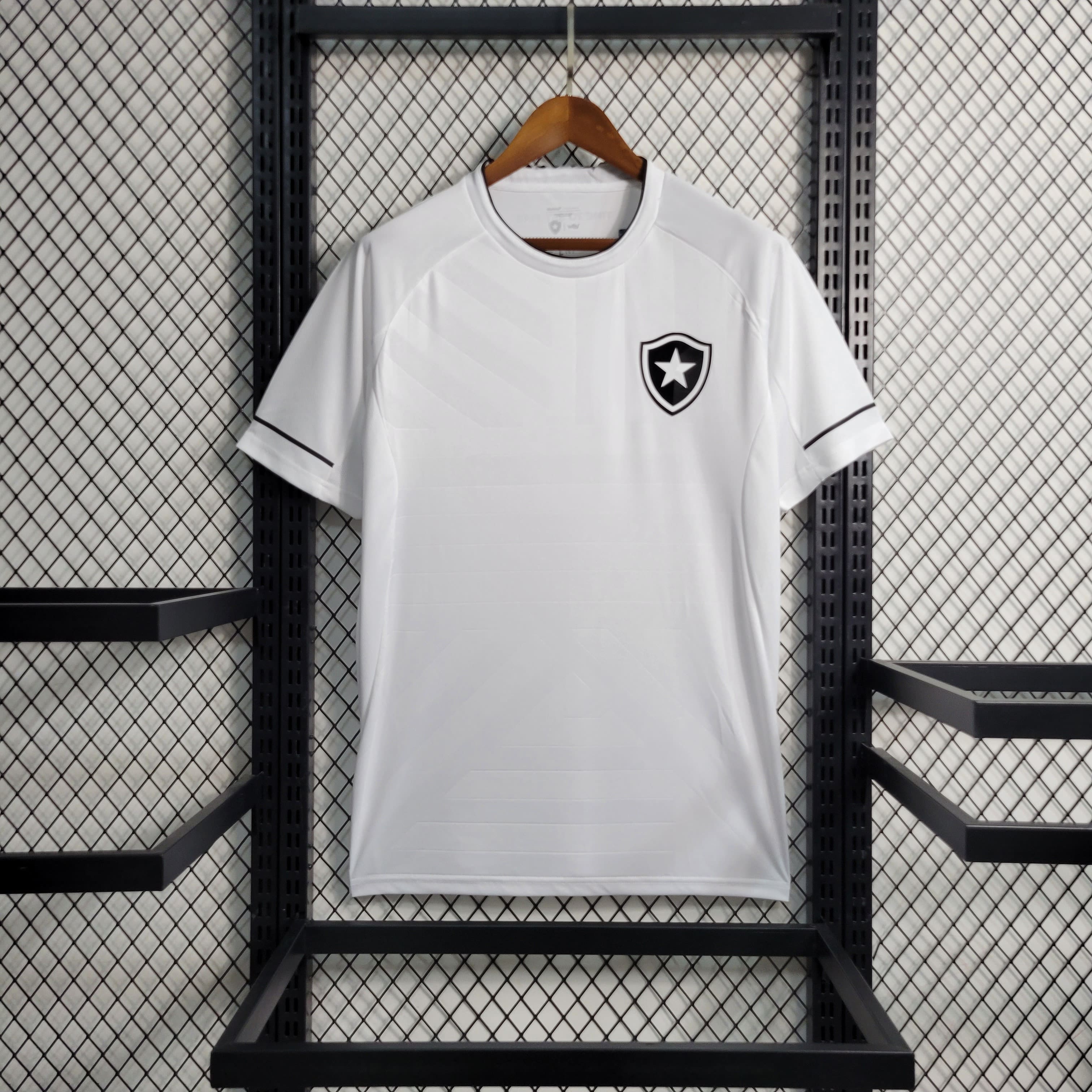 Camisa Botafogo II 23/24 Versão Torcedor + Personalização Grátis