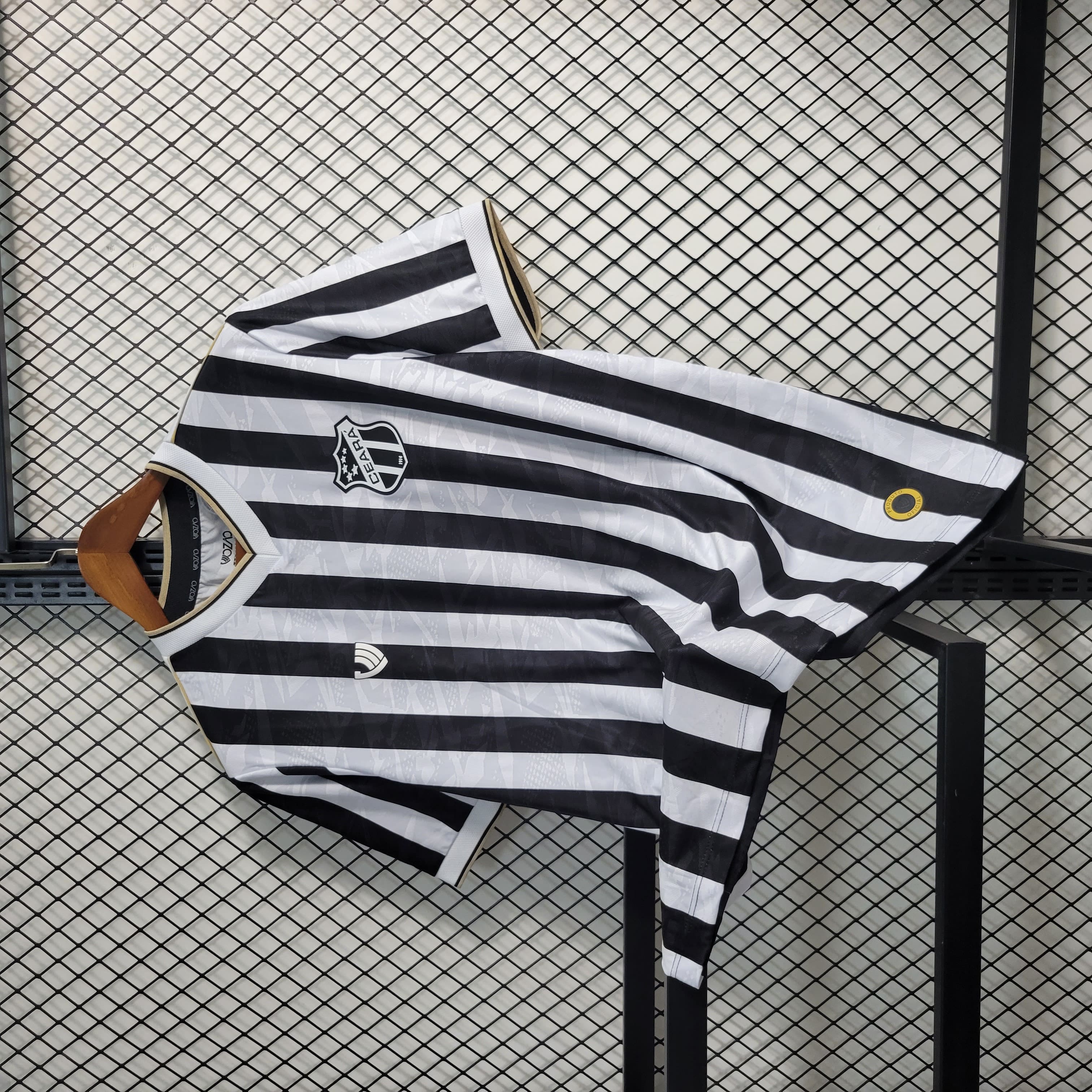Camisa Ceará I 23/24 Versão Torcedor + Personalização Grátis