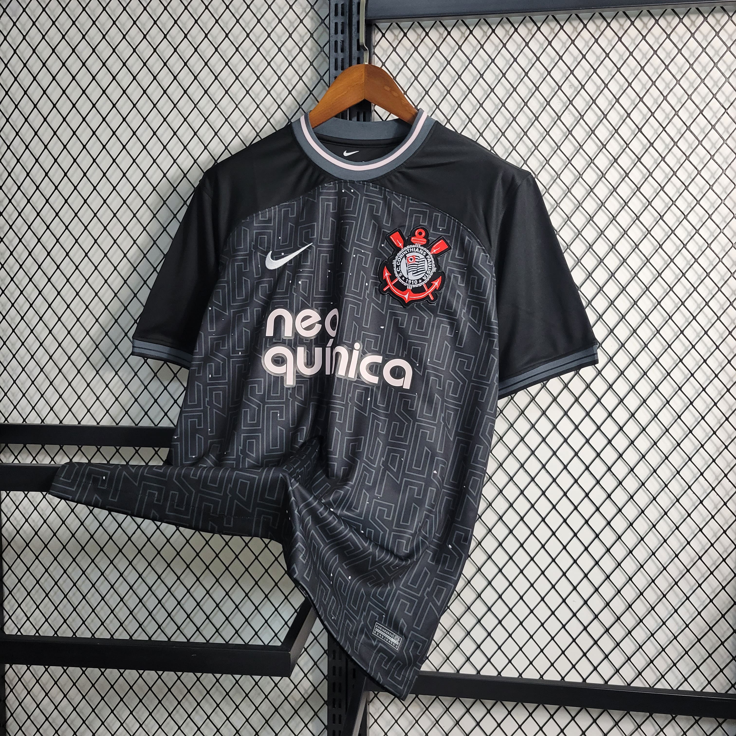 Camisa Corinthians Pré Jogo 23/24