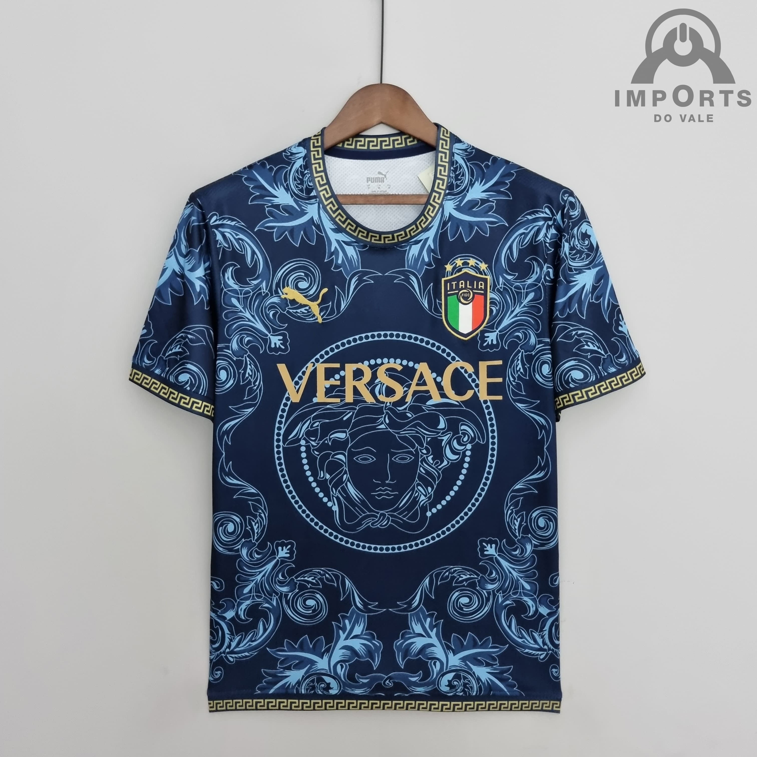 Camiseta de Italiano