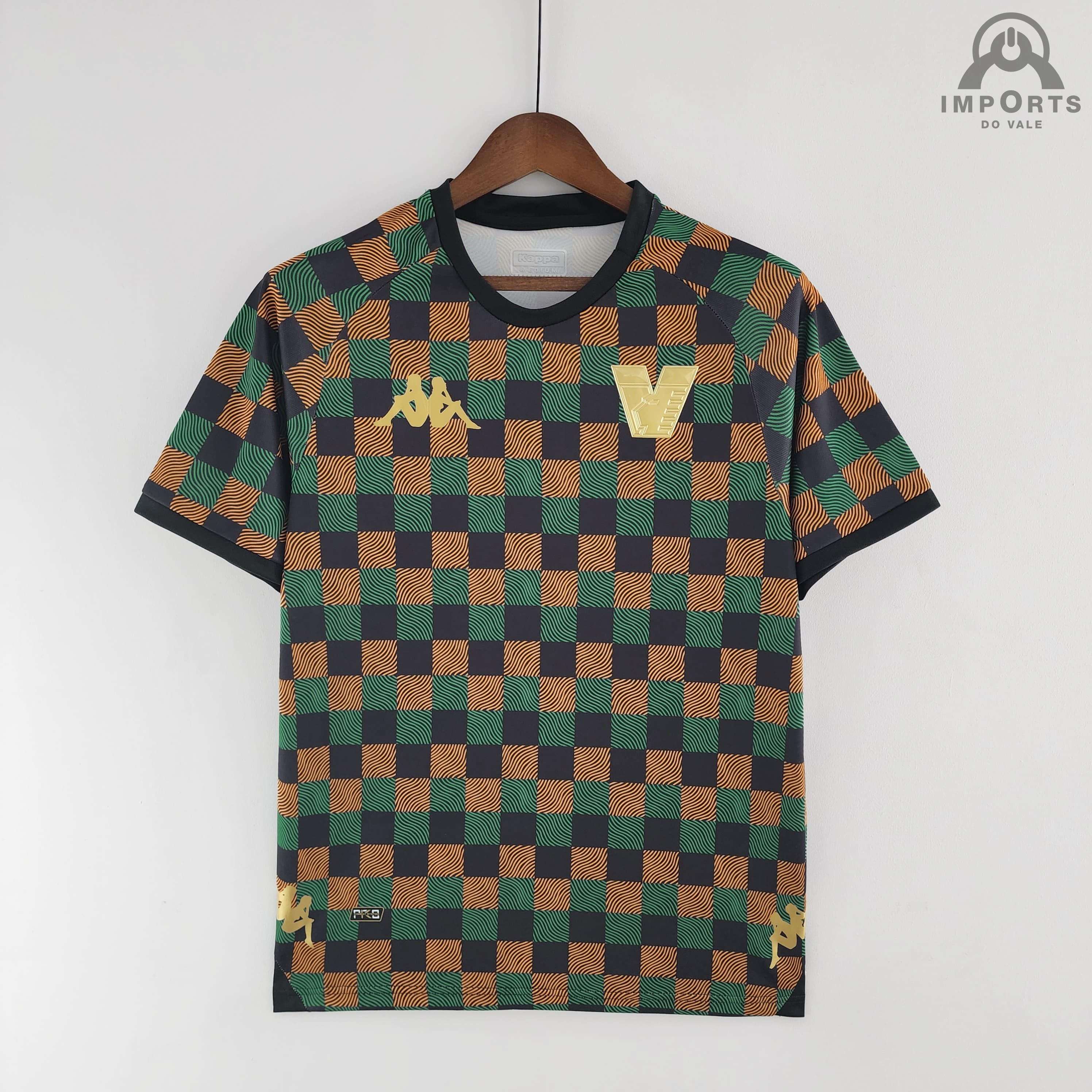 Camisa da Seleção Venezuelana 2022 - Treino