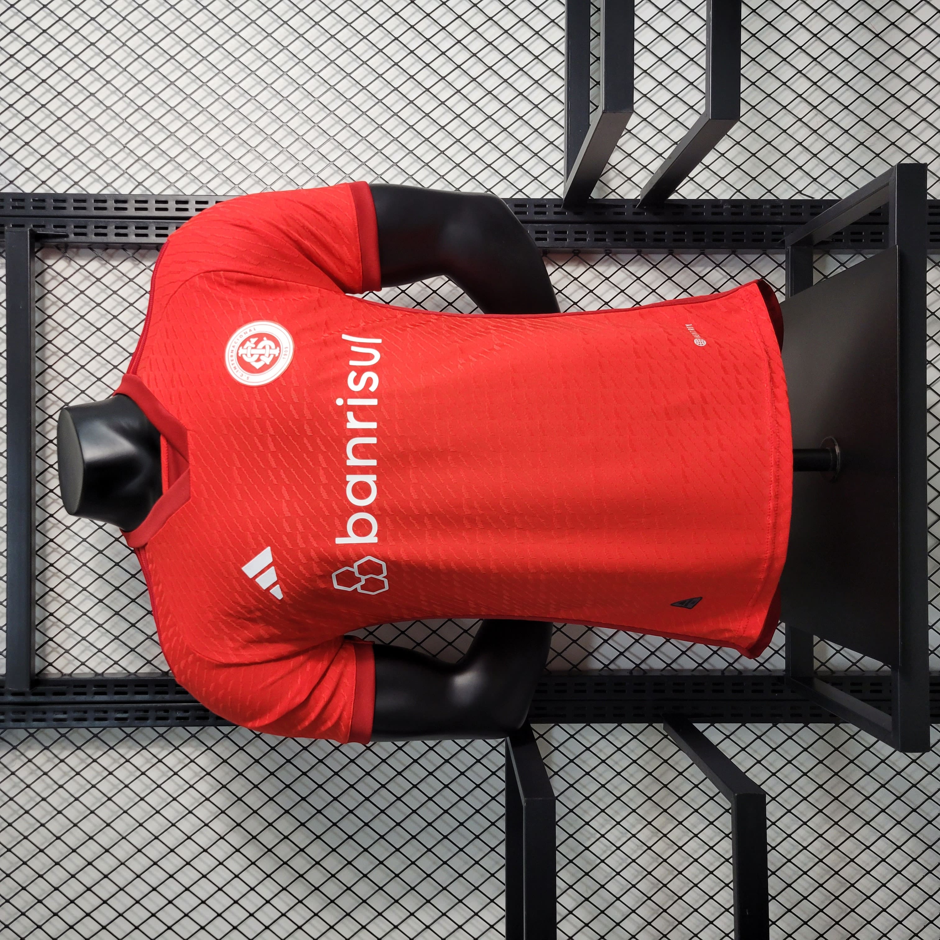 Camisa de Internacional I 23/24 Versão Jogador + Personalização Grátis