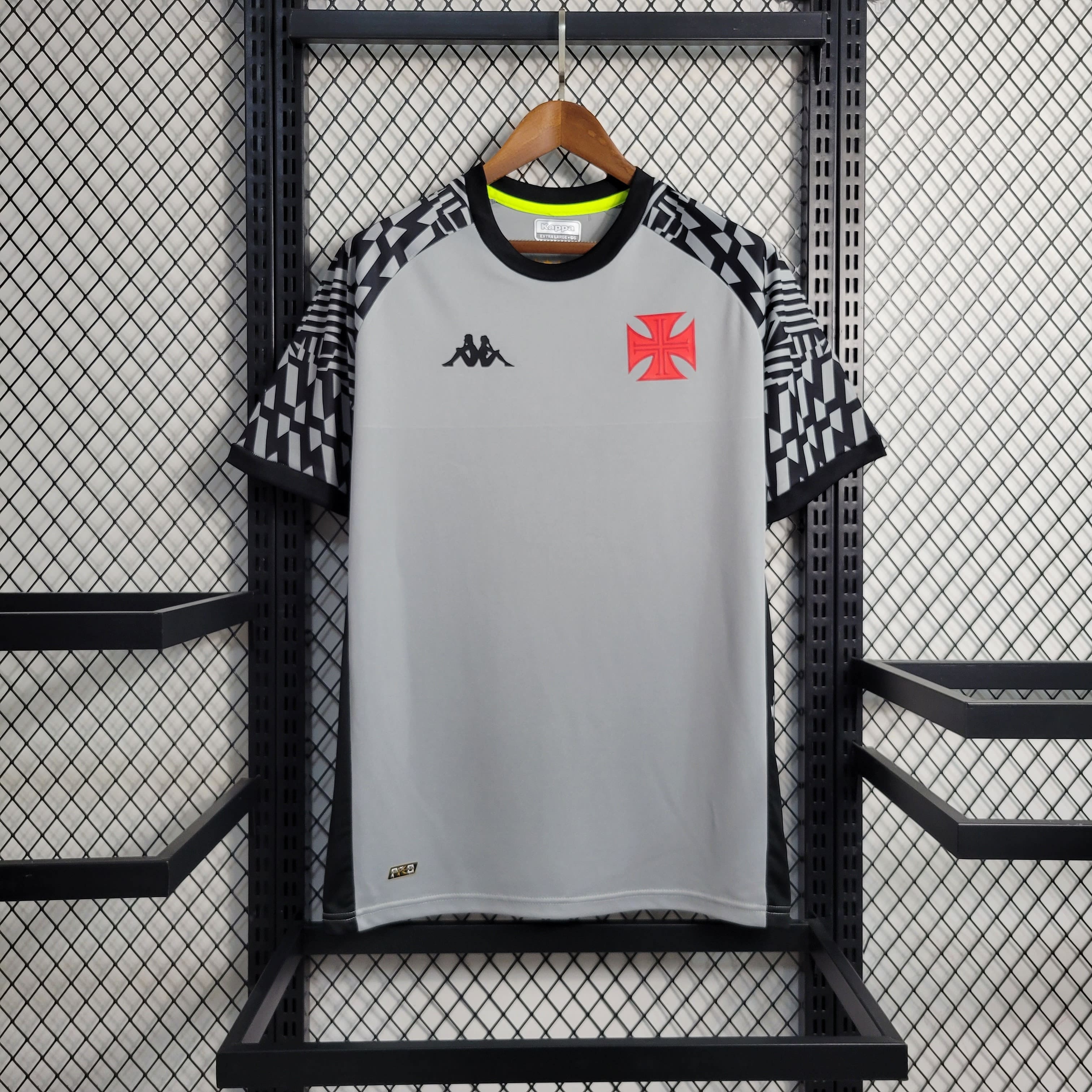 Camisa do Vasco 23/24 Goleiro + Personalização Grátis 