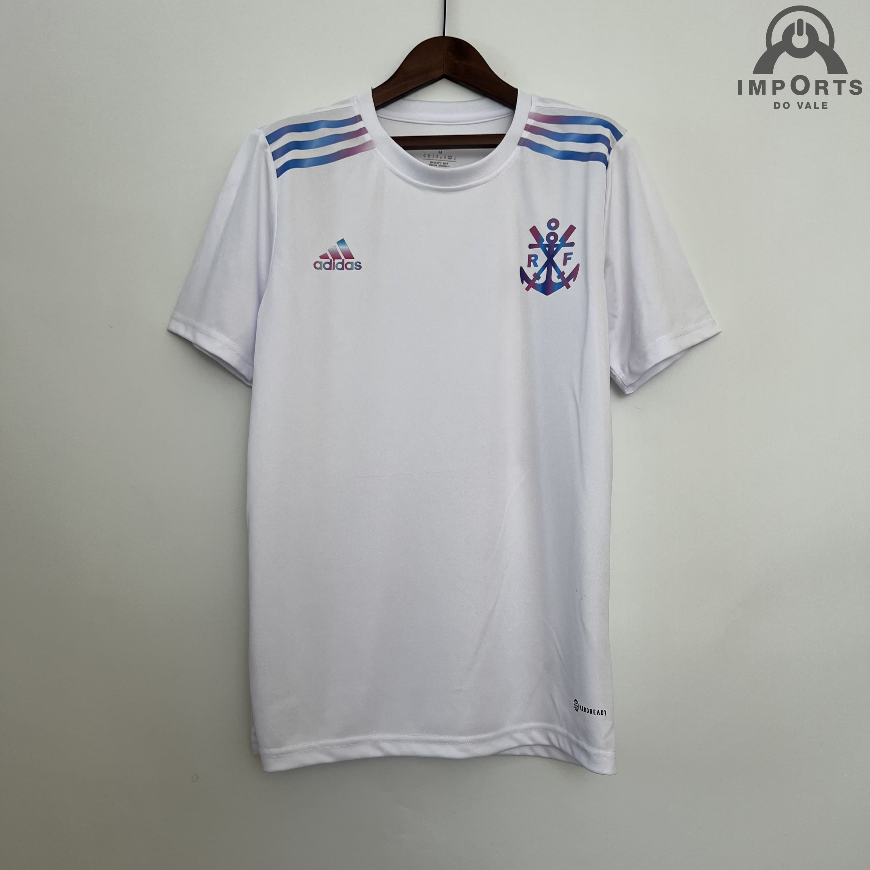 Camisa Flamengo 23/24 Ed. Especial Branca + Personalização Grátis 