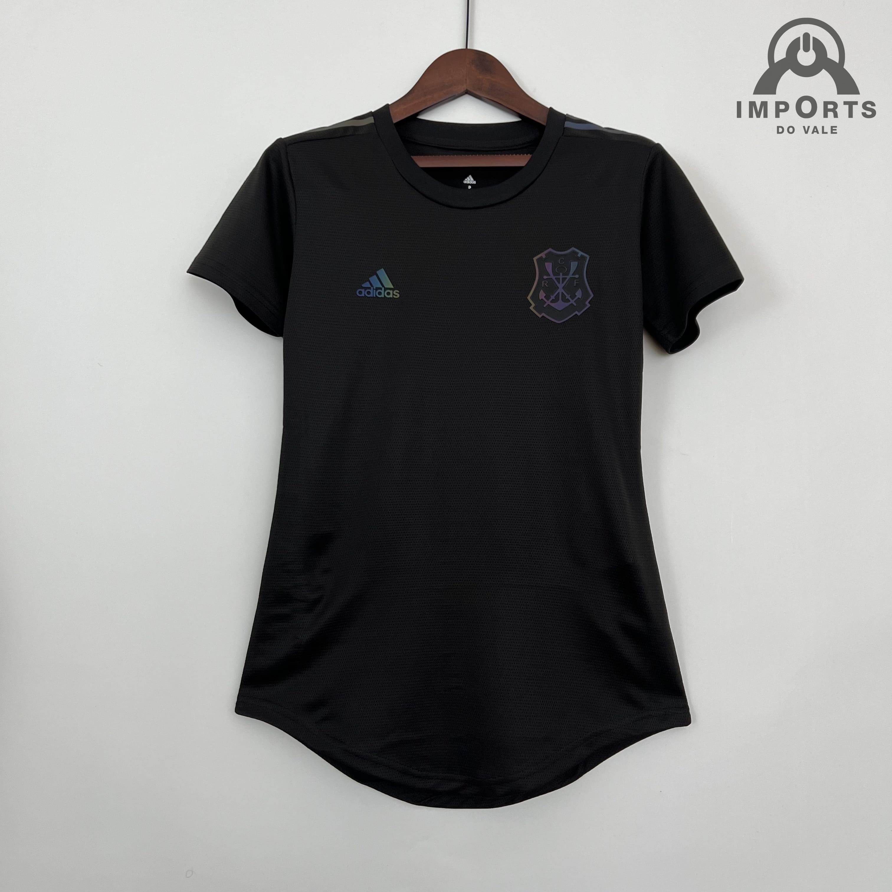 Camisa Flamengo 23/24 Versão Feminina Ed. Especial + Personalização Grátis 
