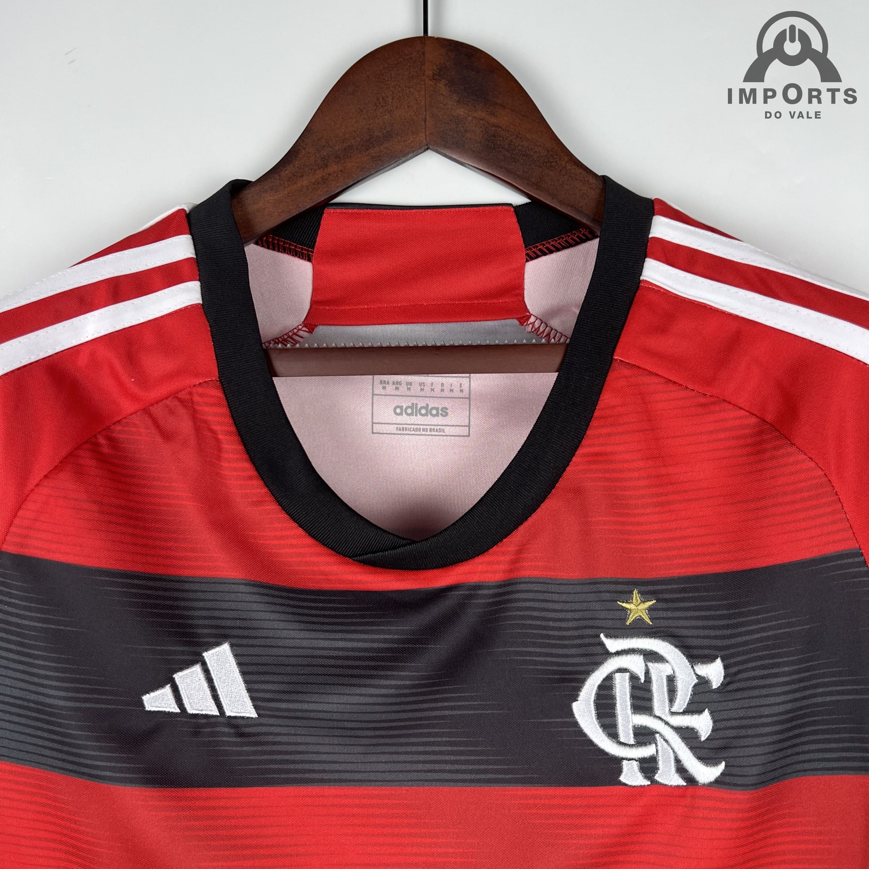 Camisa do Flamengo I Feminina 23/24- a partir de 159,90- Frete