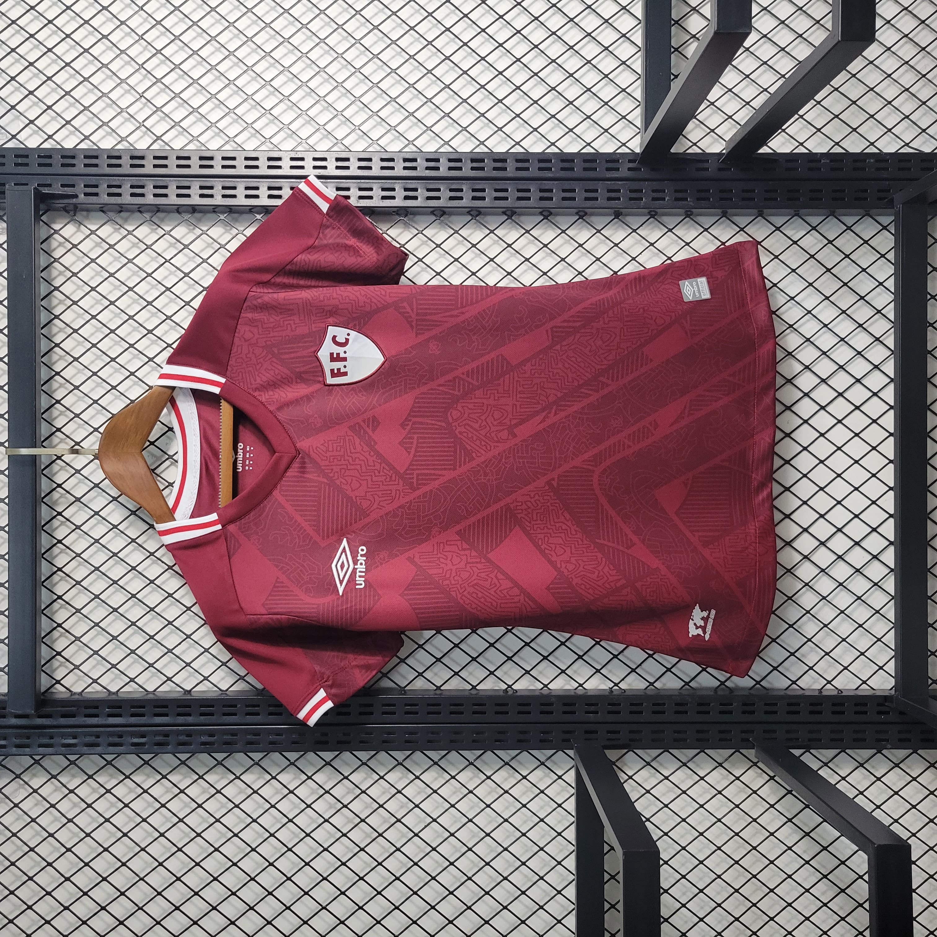 Camisa Fluminense III 22/23 Versão Feminina + Personalização Grátis
