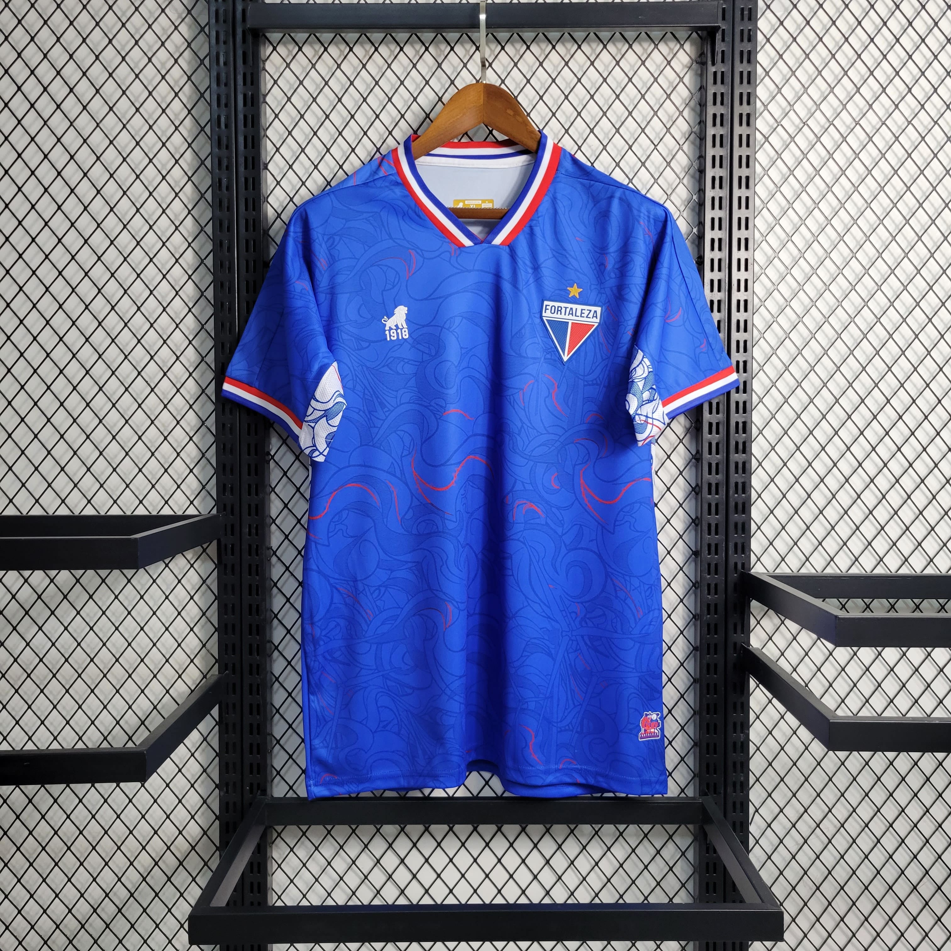 Camisa Fortaleza 23/24 Goleiro Ed. Especial Copa do Nordeste + Personalização Grátis