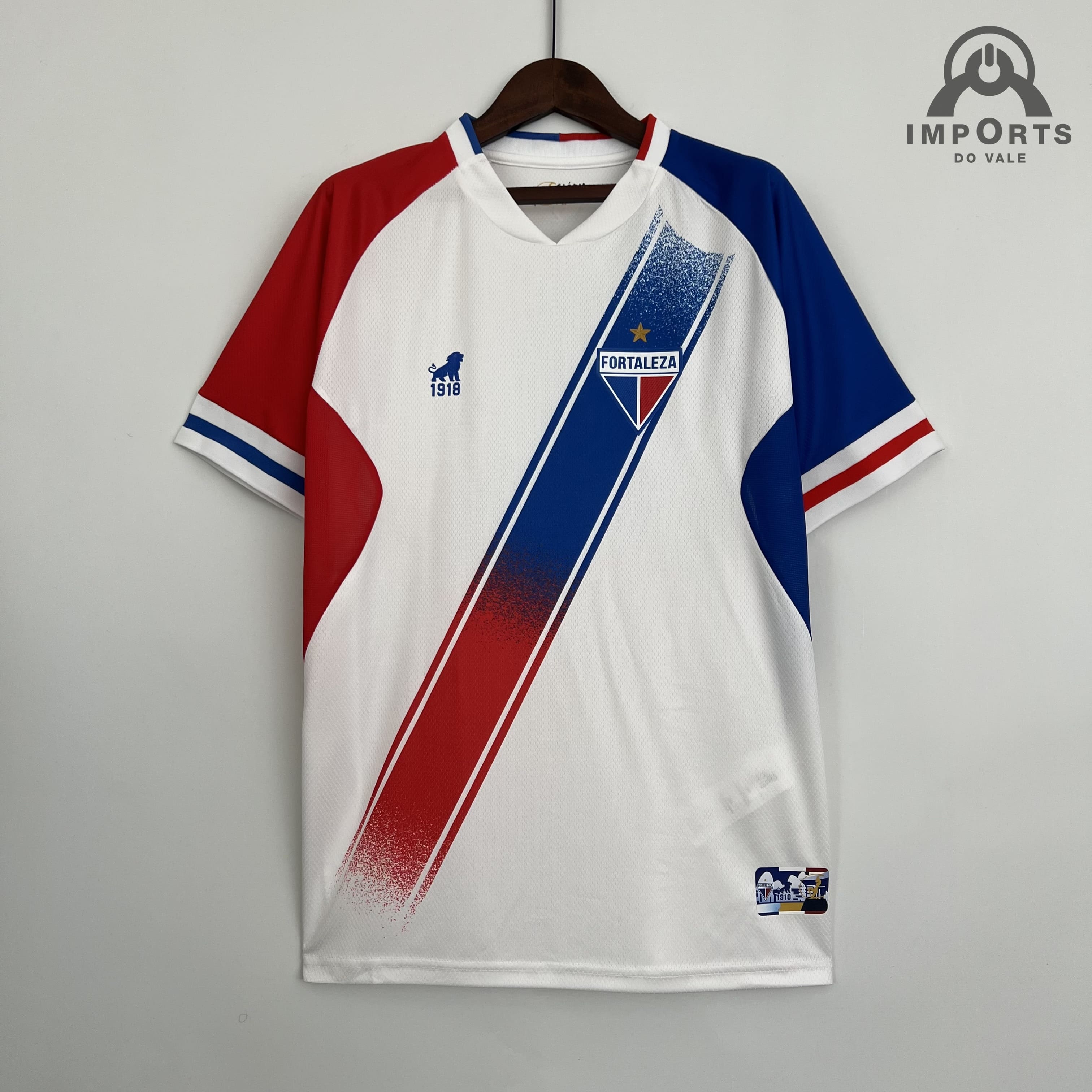 Camisa Fortaleza II 23/24 Versão Torcedor + Personalização Grátis 