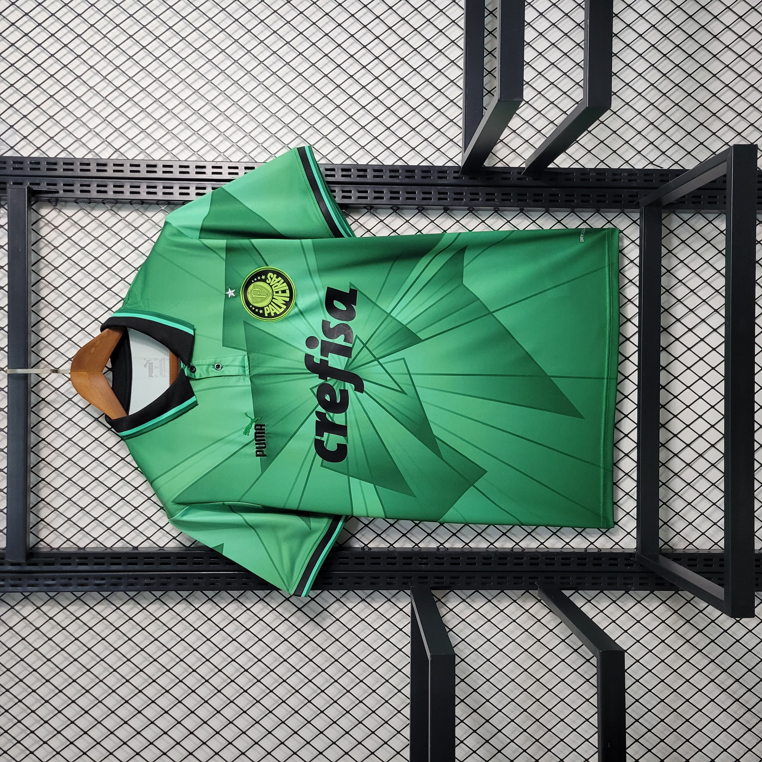 Camisa Gola Polo Palmeiras 23/24 Ed. Especial Verde