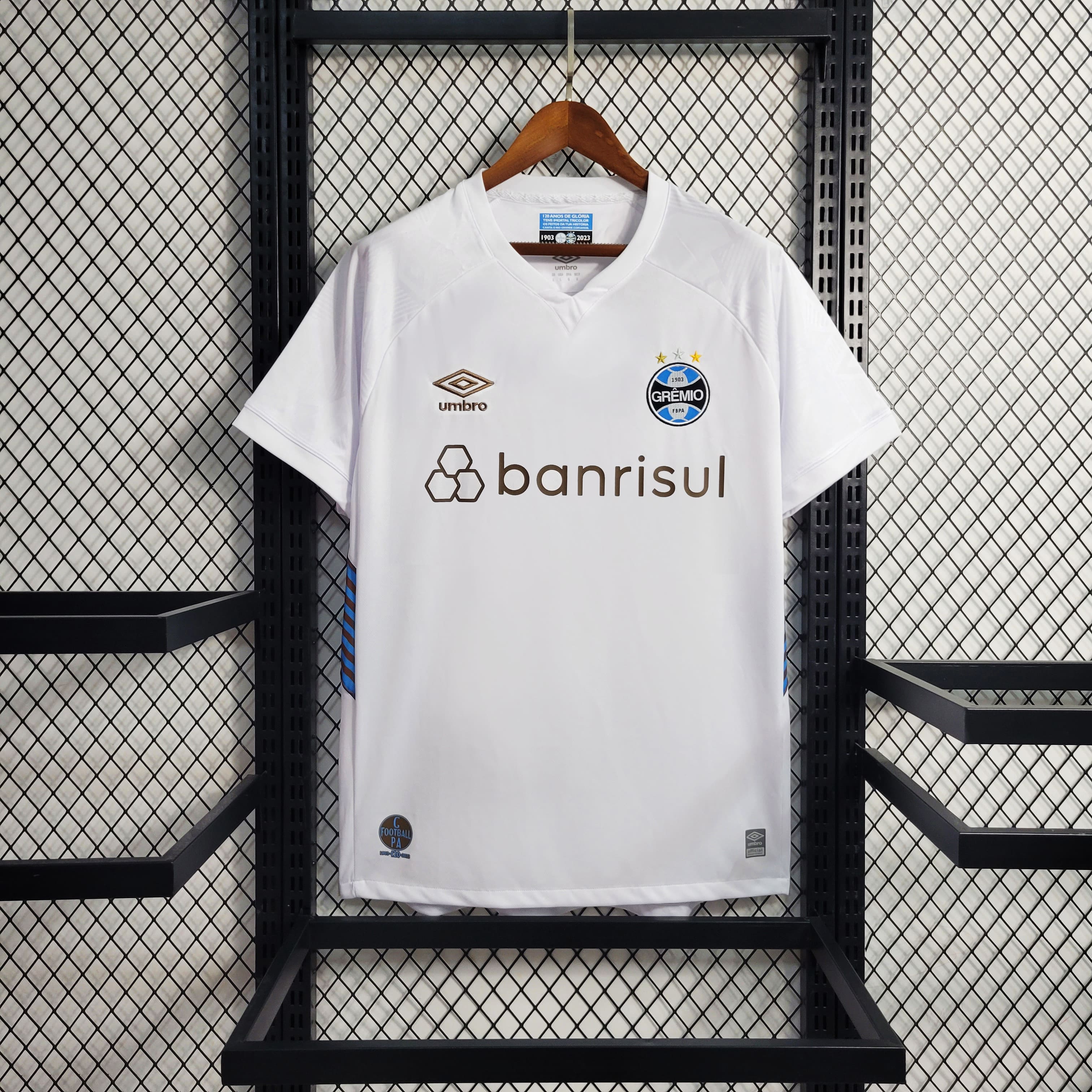 Camisa Grêmio 23/24 Versão Torcedor + Personalização Grátis 
