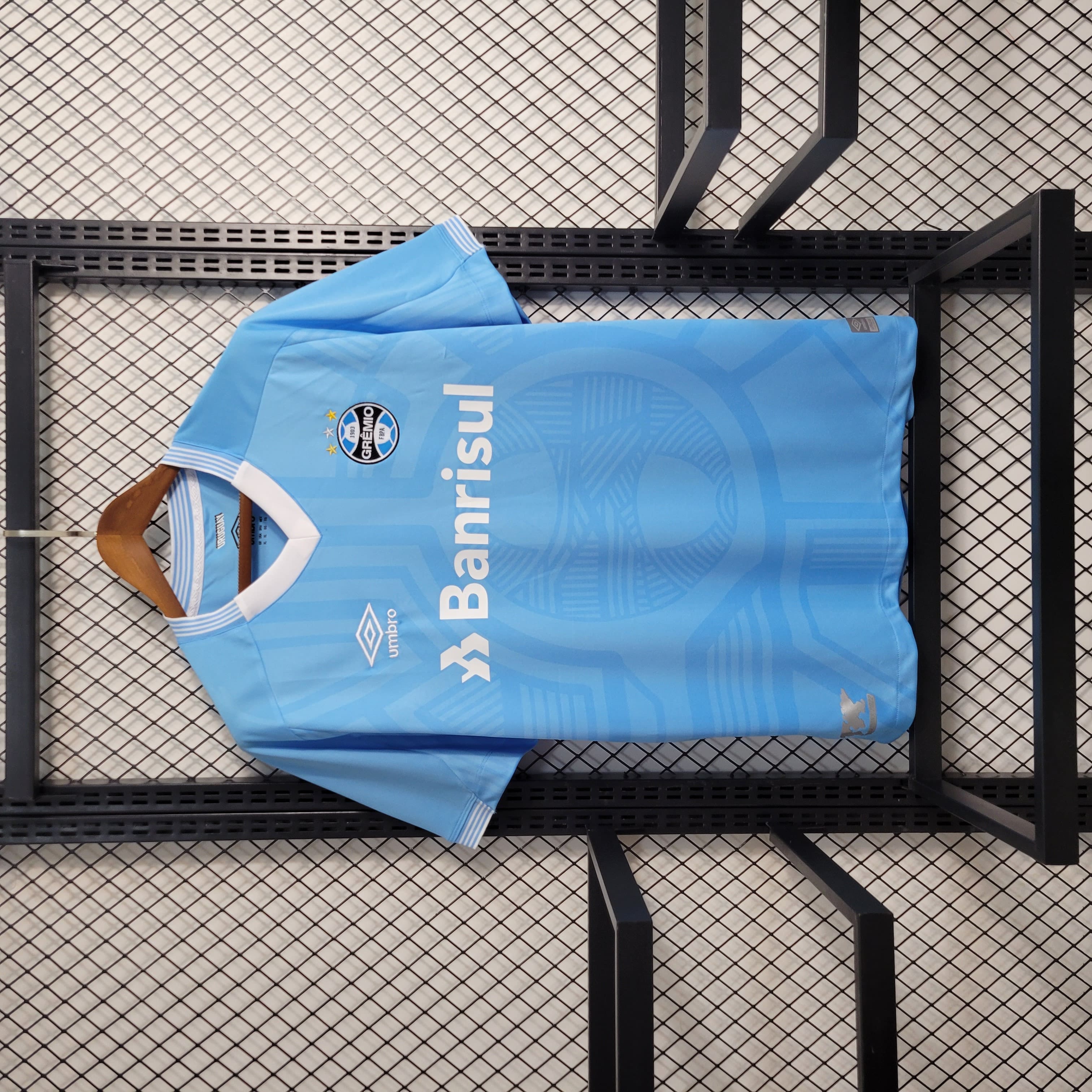 Camisa Grêmio III 22/23 Versão Torcedor + Personalização Grátis 