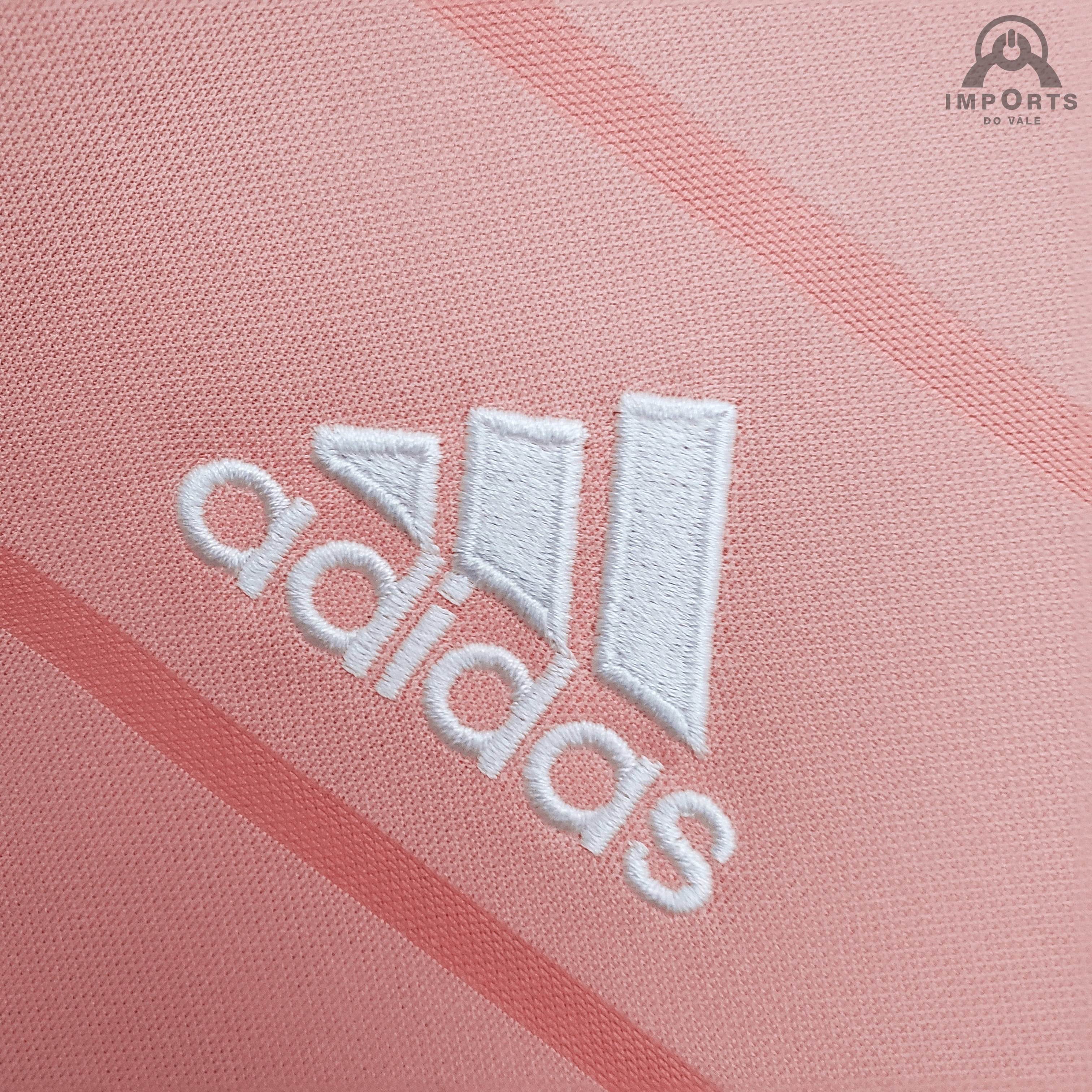 Camisa do Internacional 22 Outubro Rosa adidas - Feminina em Promoção na  Americanas