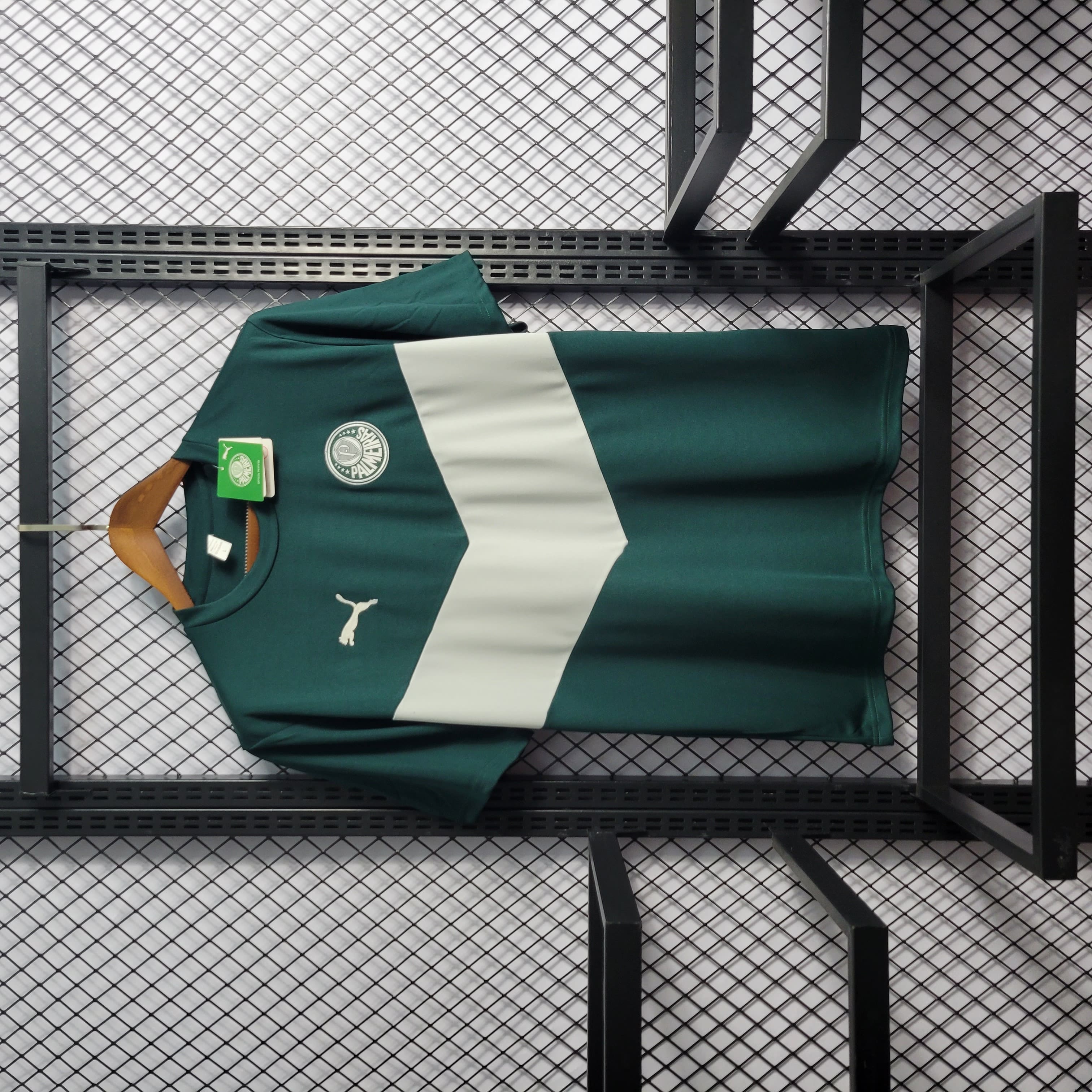 Camisa Palmeiras 23/24 Treino - Verde/branca