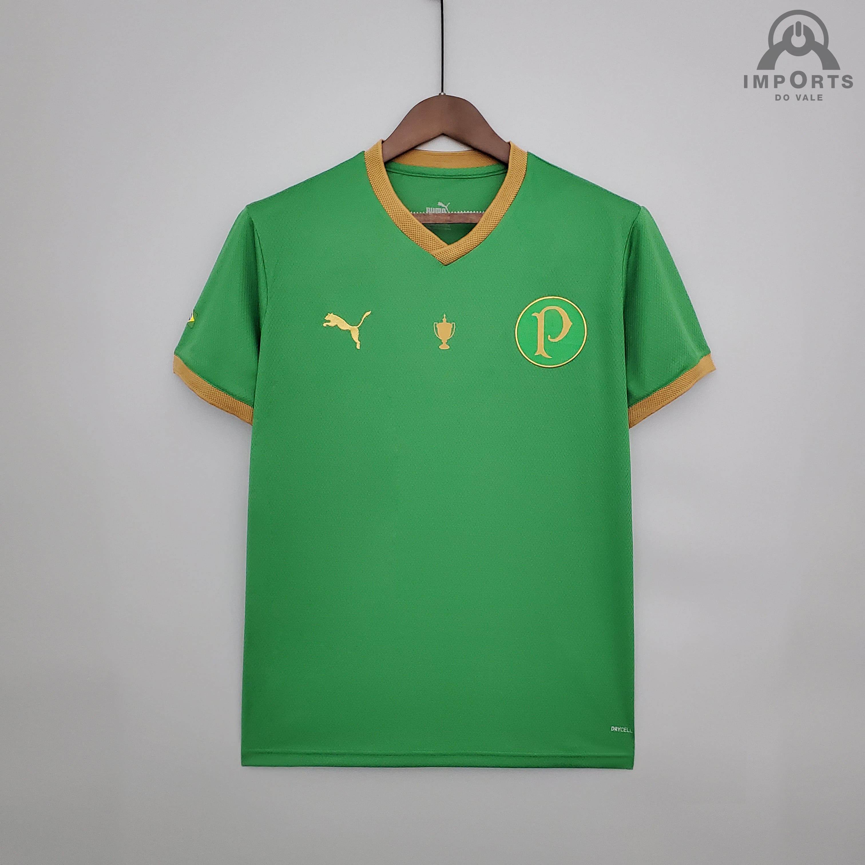 Camisa Palmeiras Ed.Especial Campeão Mundial 1951 Versão Torcedor