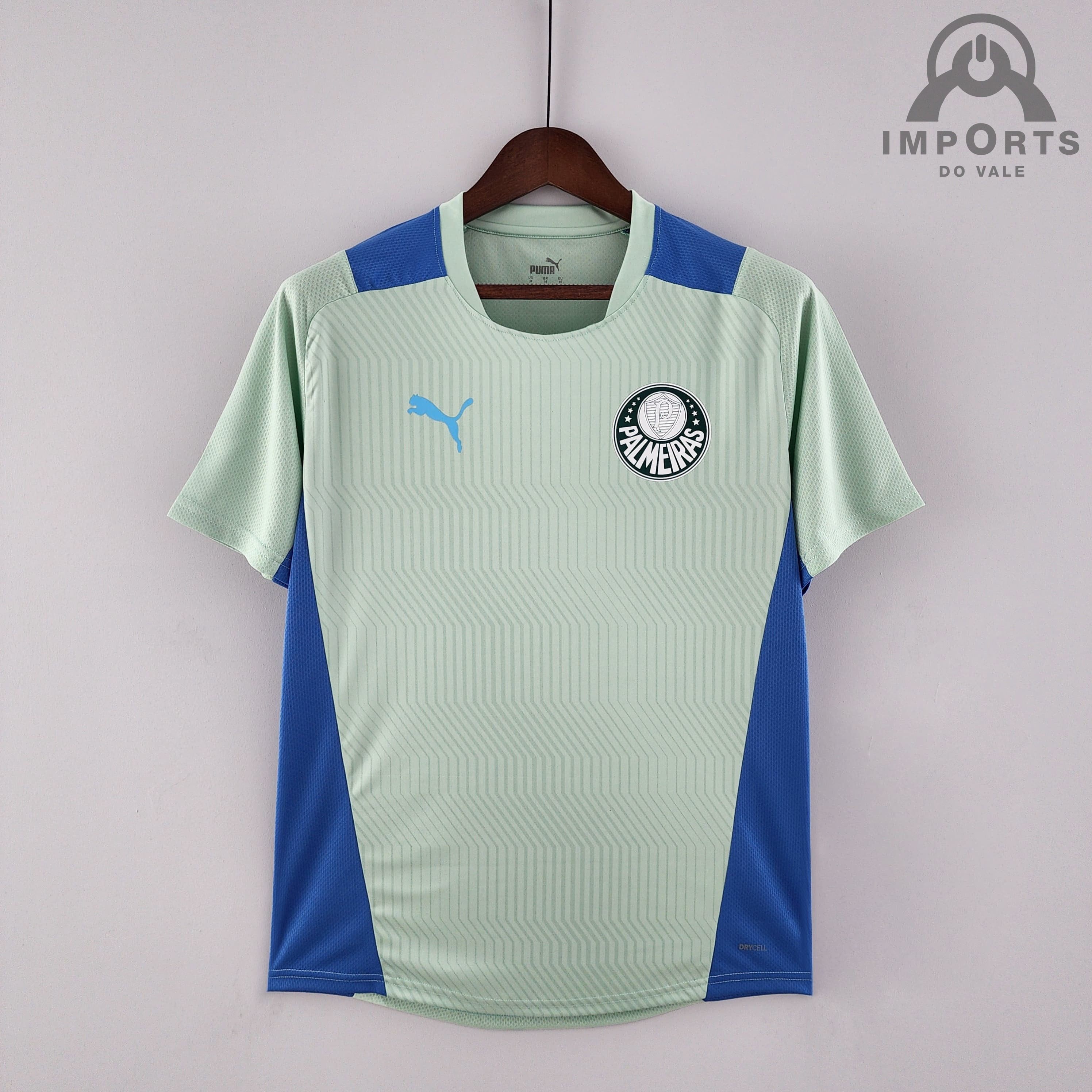 Camisa Palmeiras II 21/22 Versão Torcedor Libertadores + Personalização  Grátis - Imports do vale