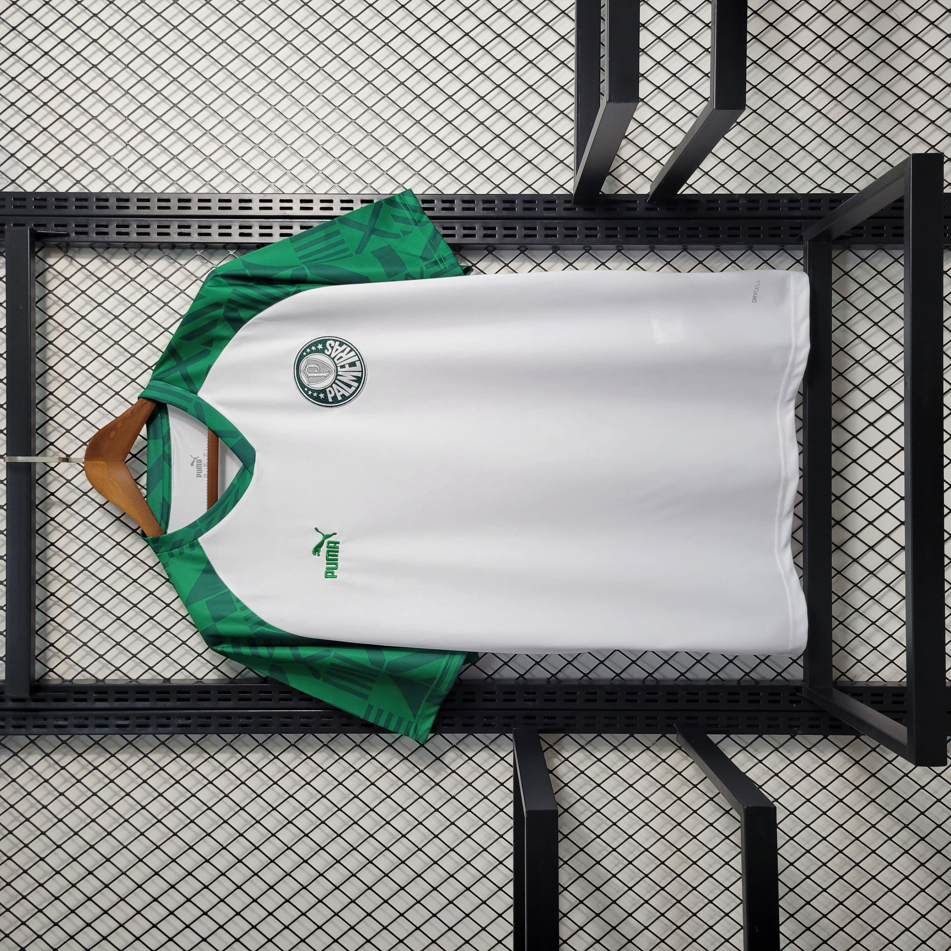 Camisa Palmeiras 23/24 Treino - Branca/verde