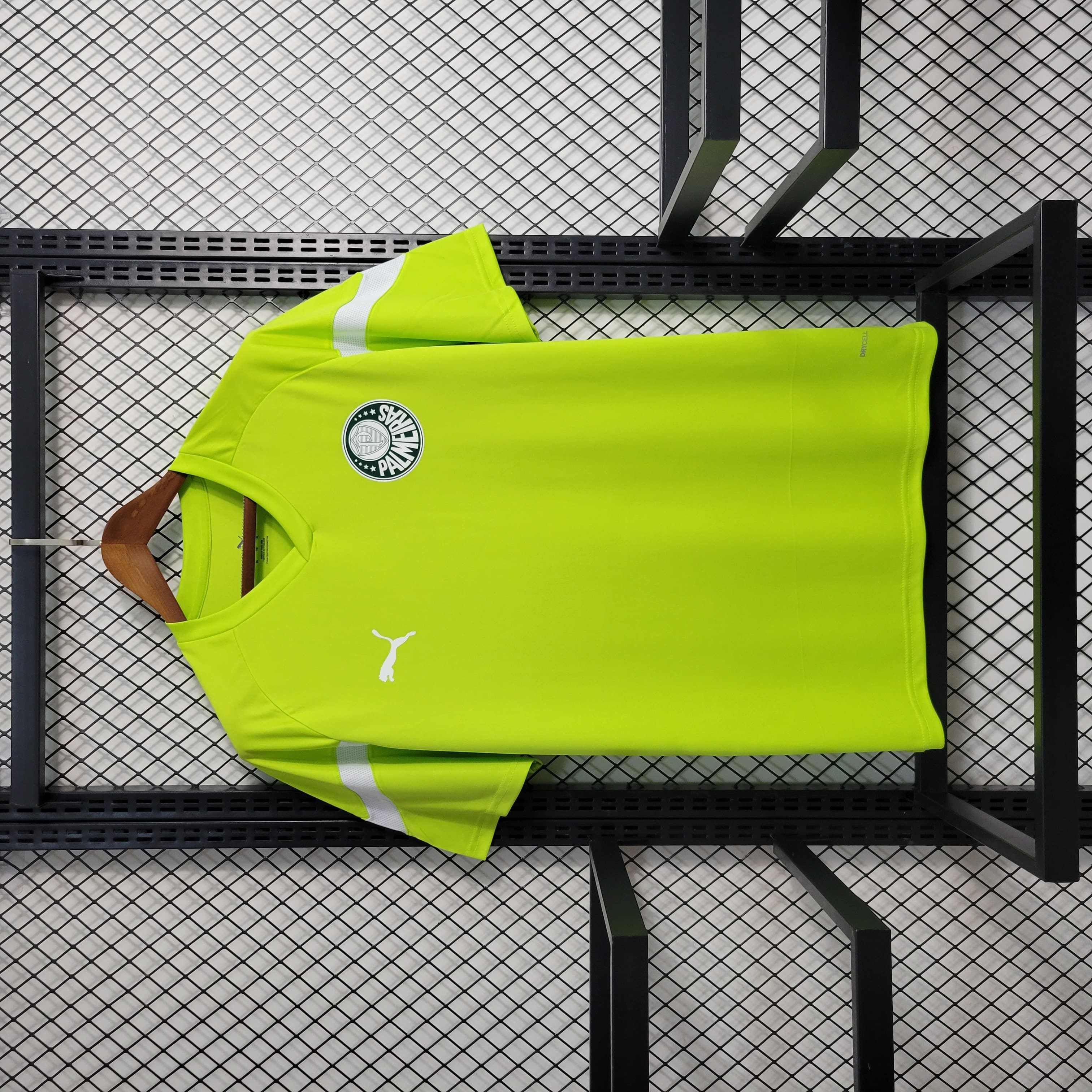 Camisa Palmeiras 23/24 Treino - Verde Neon