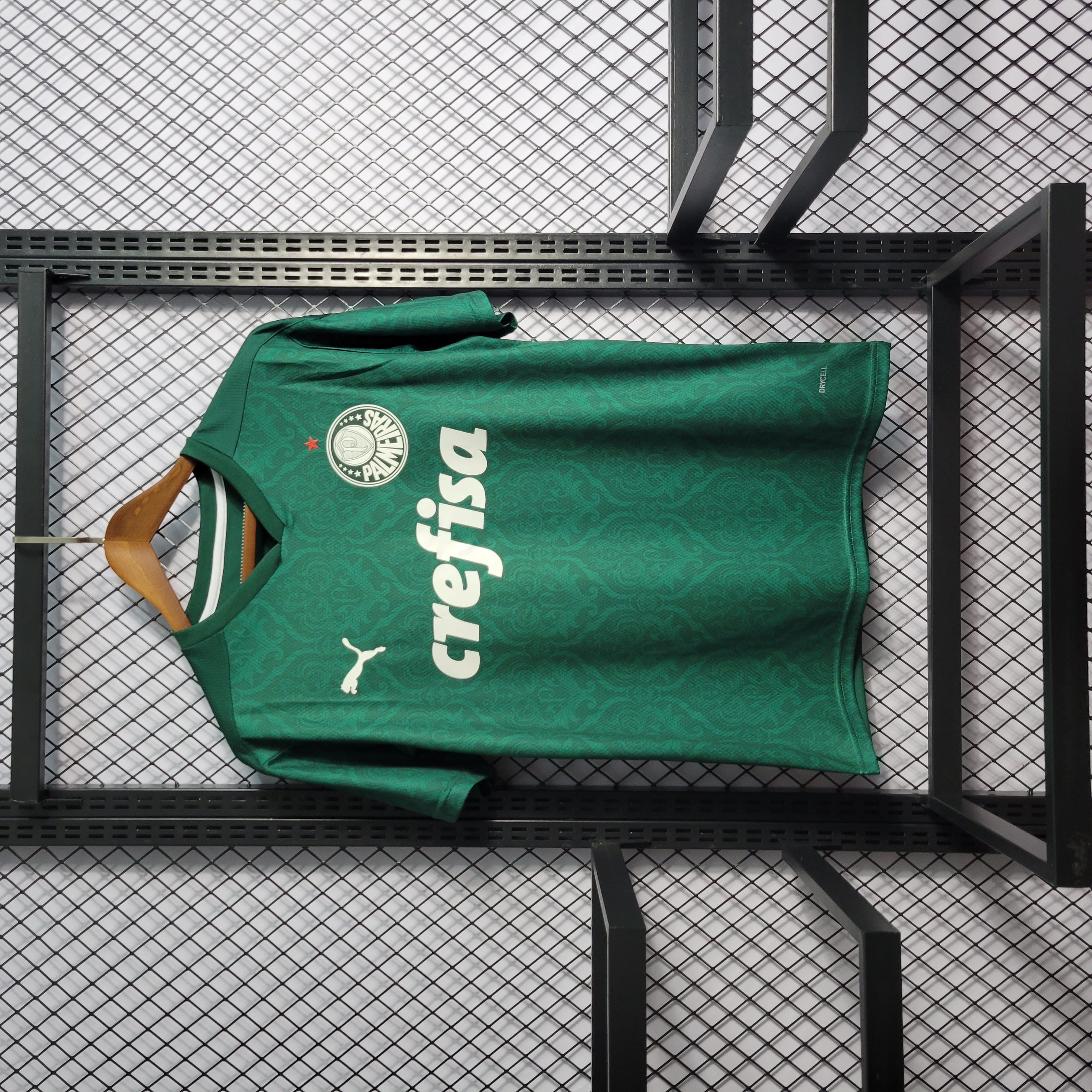 Camisa Palmeiras I 20/21 Versão Torcedor + Personalização Grátis