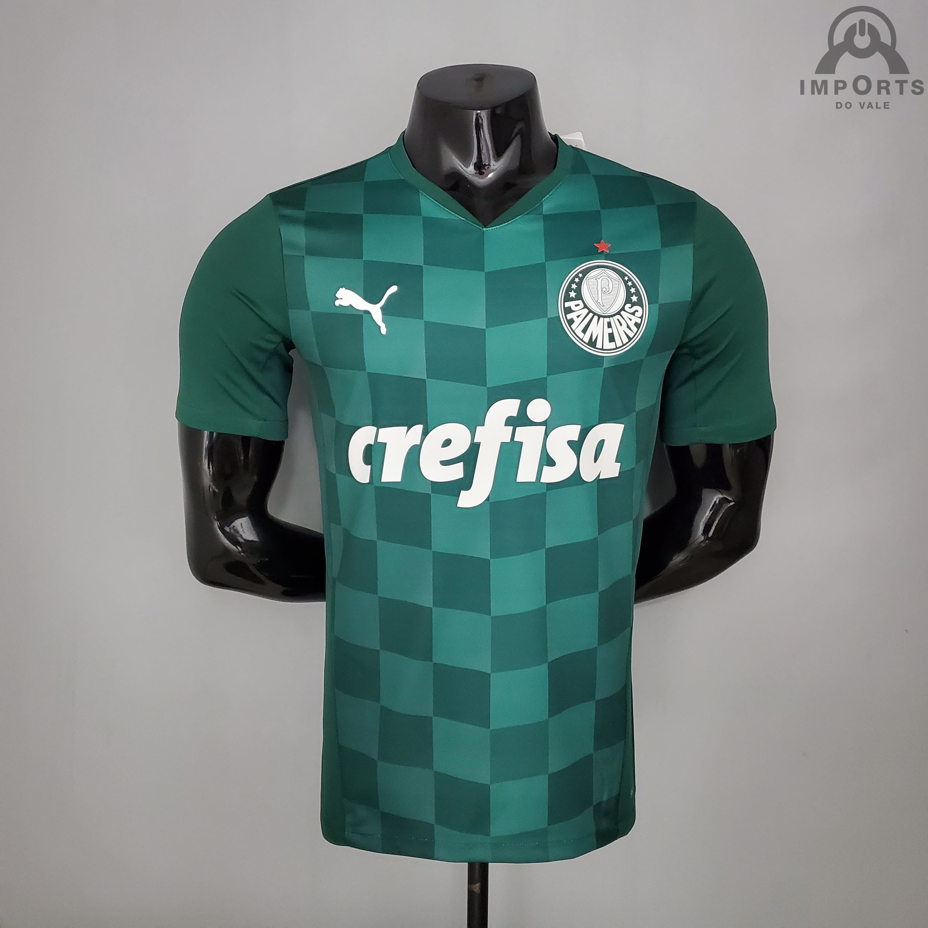 Camisa Palmeiras Ed.Especial Campeão Mundial 1951 Versão Torcedor +  Personalização Grátis - Imports do vale