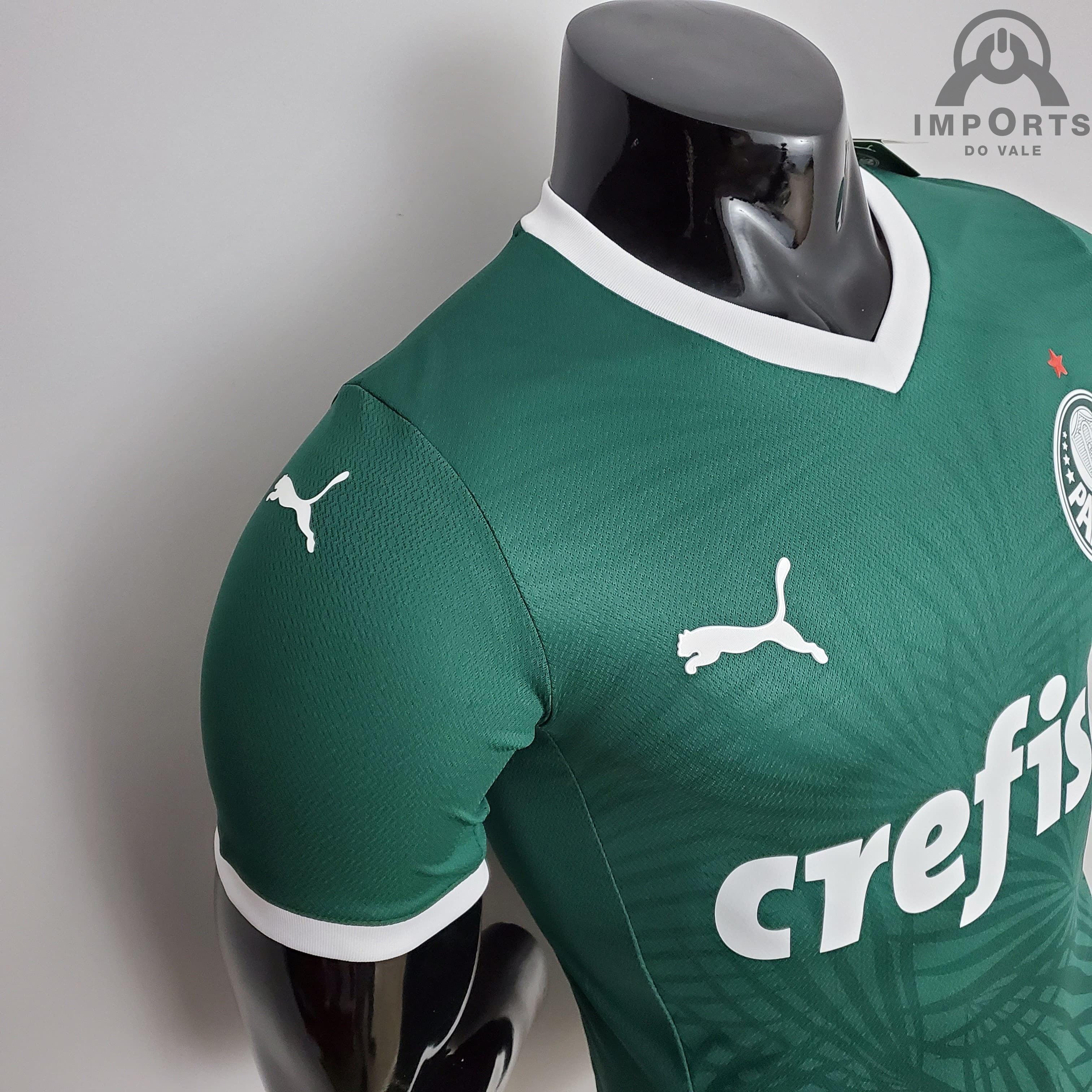 Camisa Palmeiras Ed.Especial Campeão Mundial 1951 Versão Torcedor +  Personalização Grátis - Imports do vale