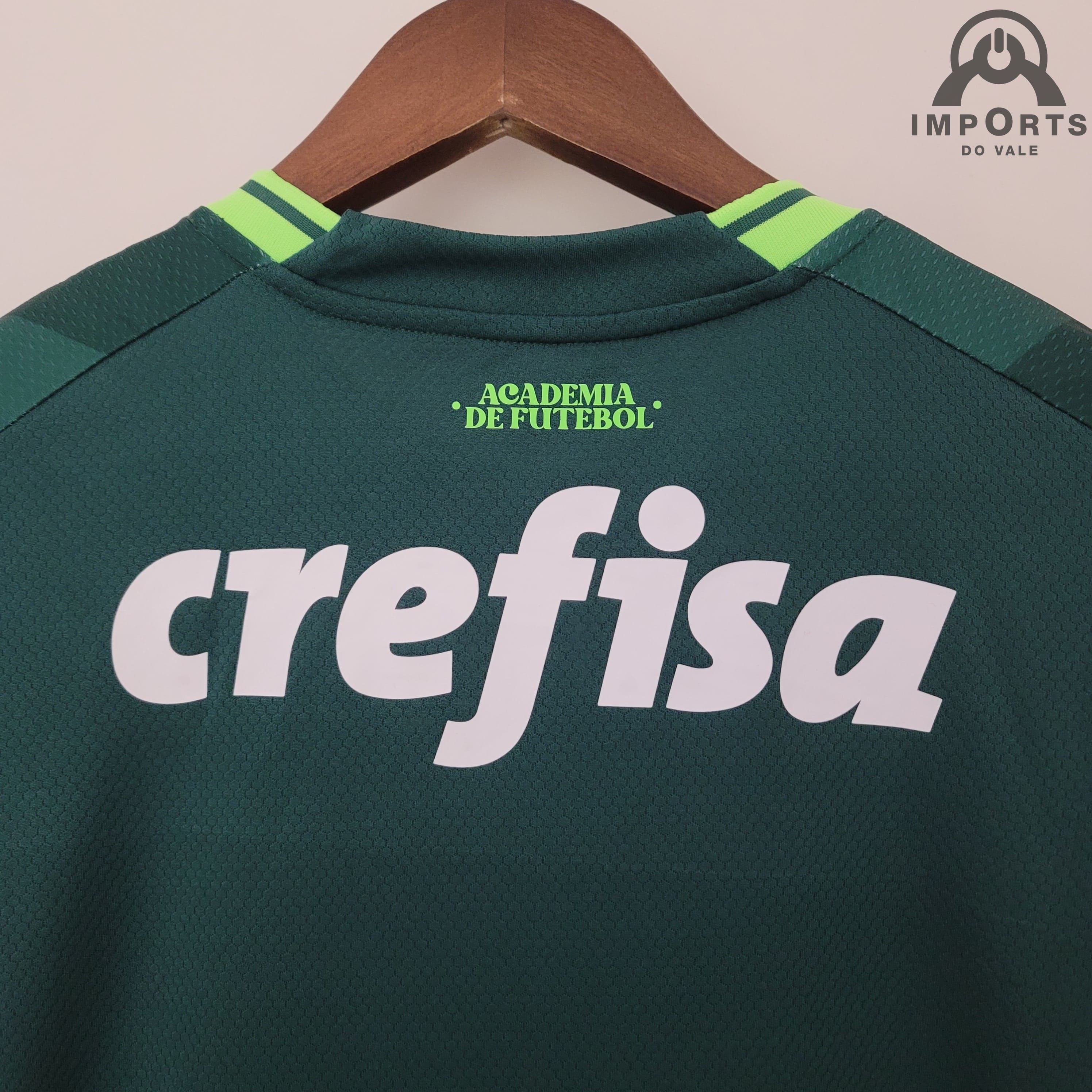 Regata Palmeiras I 23/24 + Personalização Grátis - Imports do vale