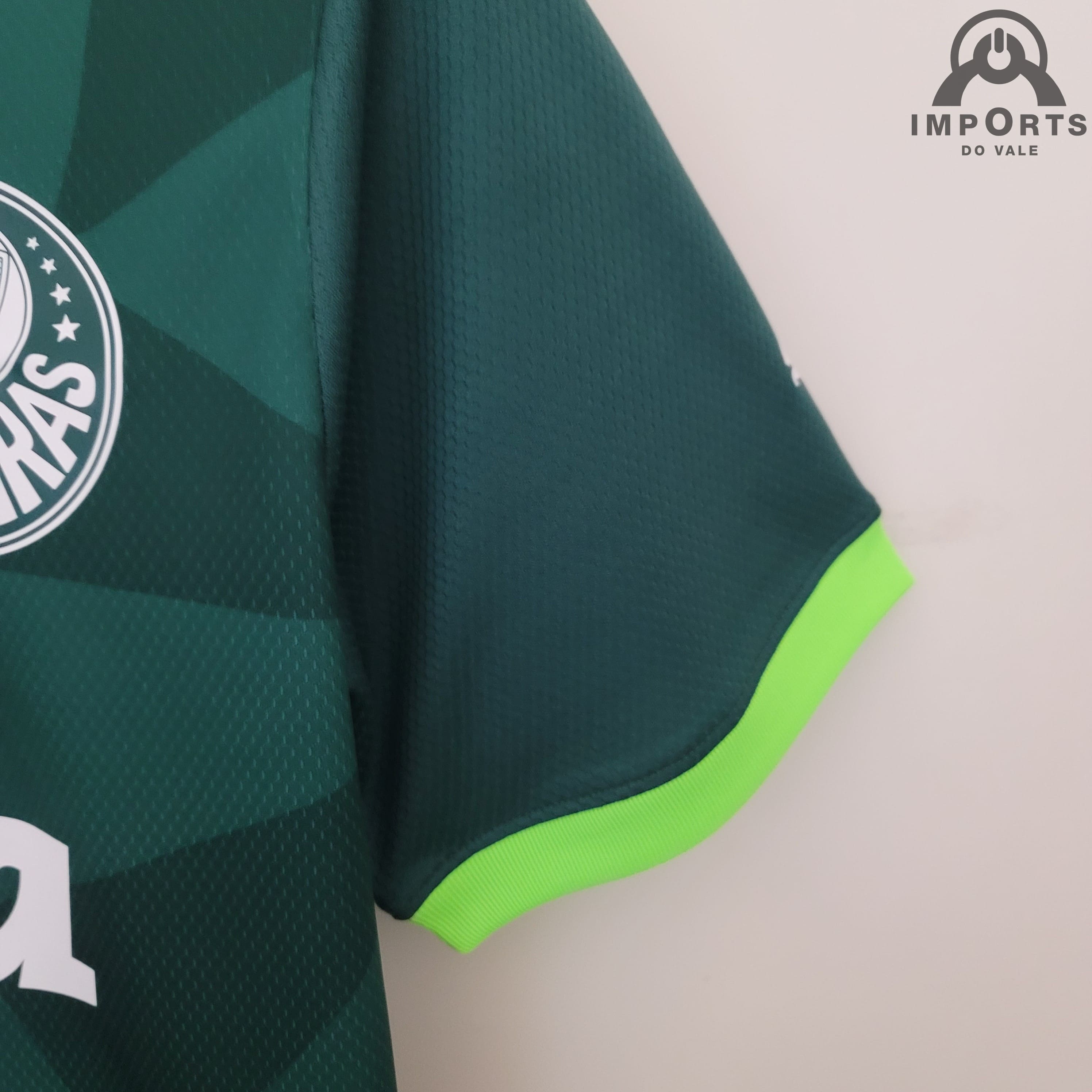 Regata Palmeiras I 23/24 + Personalização Grátis - Imports do vale